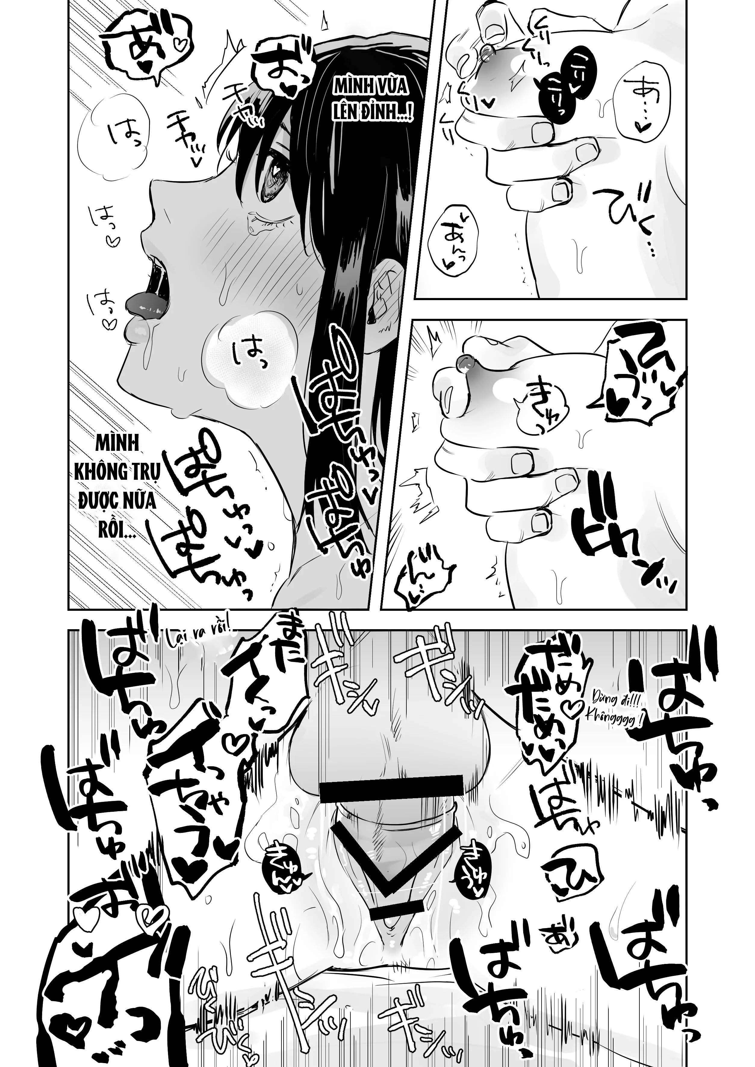 đọc truyện [ 18 + ] Tuyển Tập Oneshot Manga Bạo Chương 7 ảnh 39 tại Giả Dược