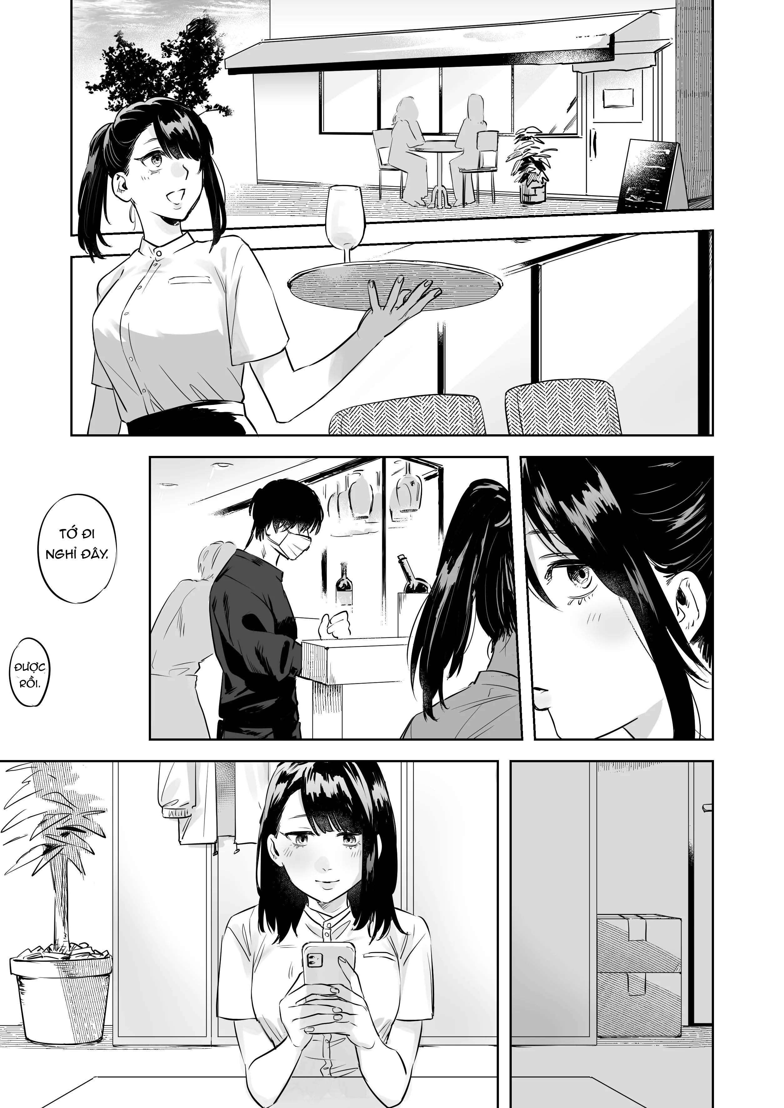 đọc truyện [ 18 + ] Tuyển Tập Oneshot Manga Bạo Chương 7 ảnh 41 tại Giả Dược