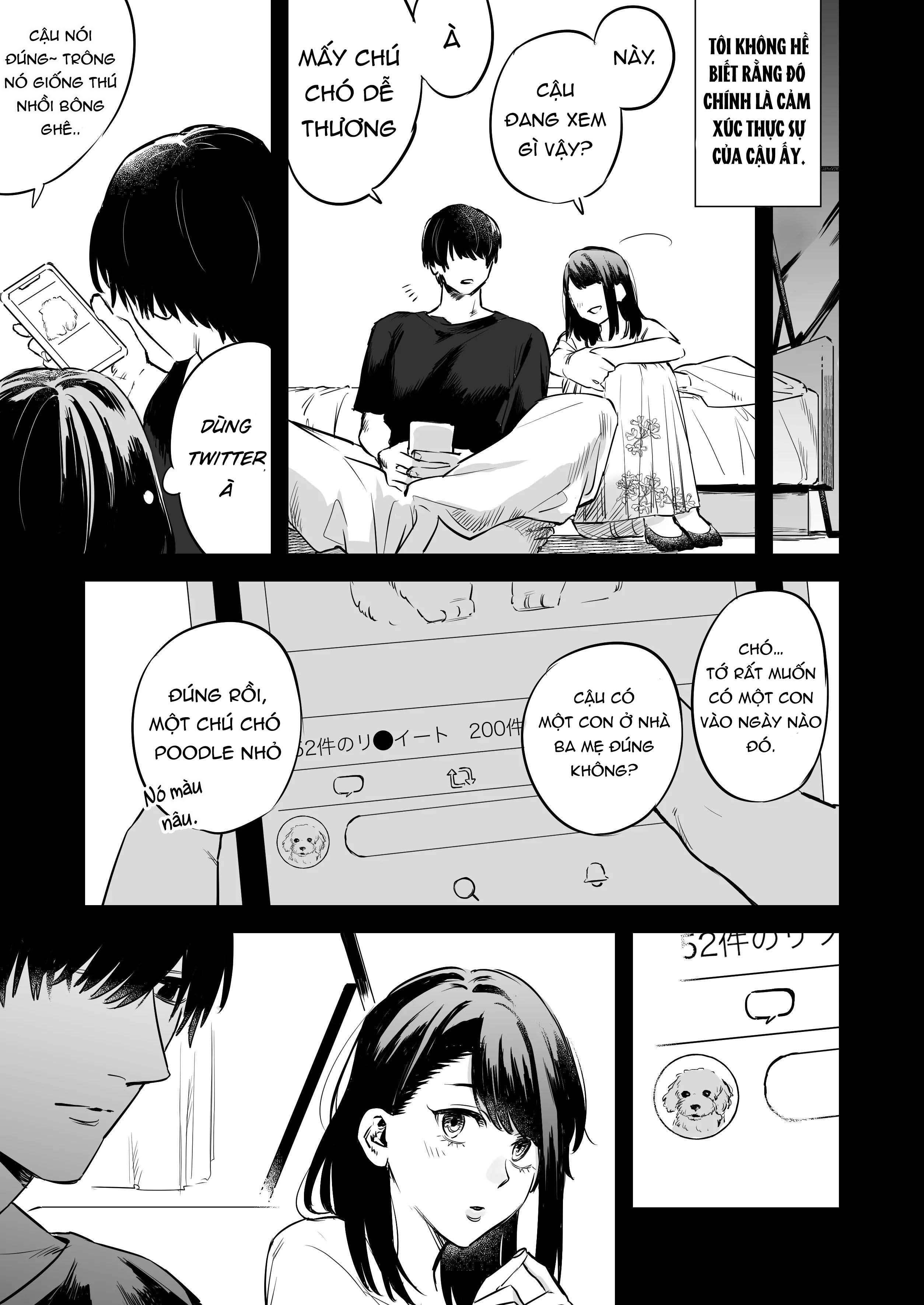 đọc truyện [ 18 + ] Tuyển Tập Oneshot Manga Bạo Chương 7 ảnh 7 tại Giả Dược