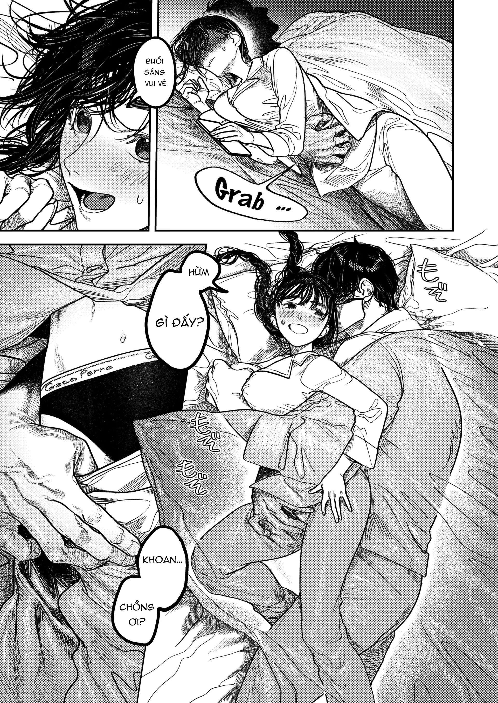 đọc truyện [ 18 + ] Tuyển Tập Oneshot Manga Bạo Chương 8 ảnh 12 tại Giả Dược