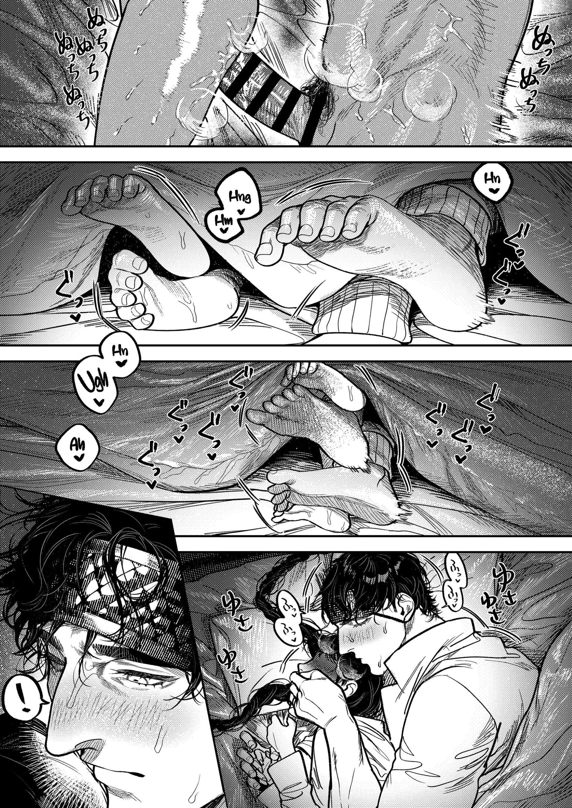 đọc truyện [ 18 + ] Tuyển Tập Oneshot Manga Bạo Chương 8 ảnh 20 tại Giả Dược