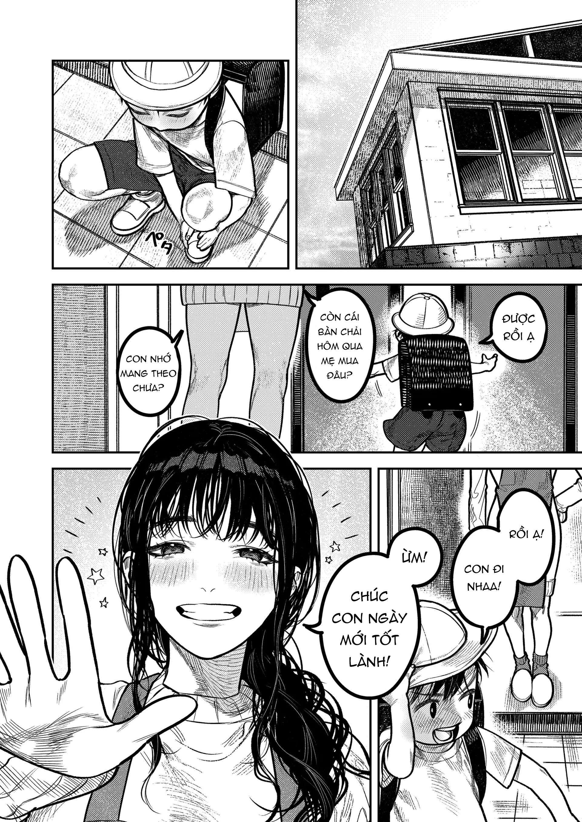 đọc truyện [ 18 + ] Tuyển Tập Oneshot Manga Bạo Chương 8 ảnh 3 tại Giả Dược
