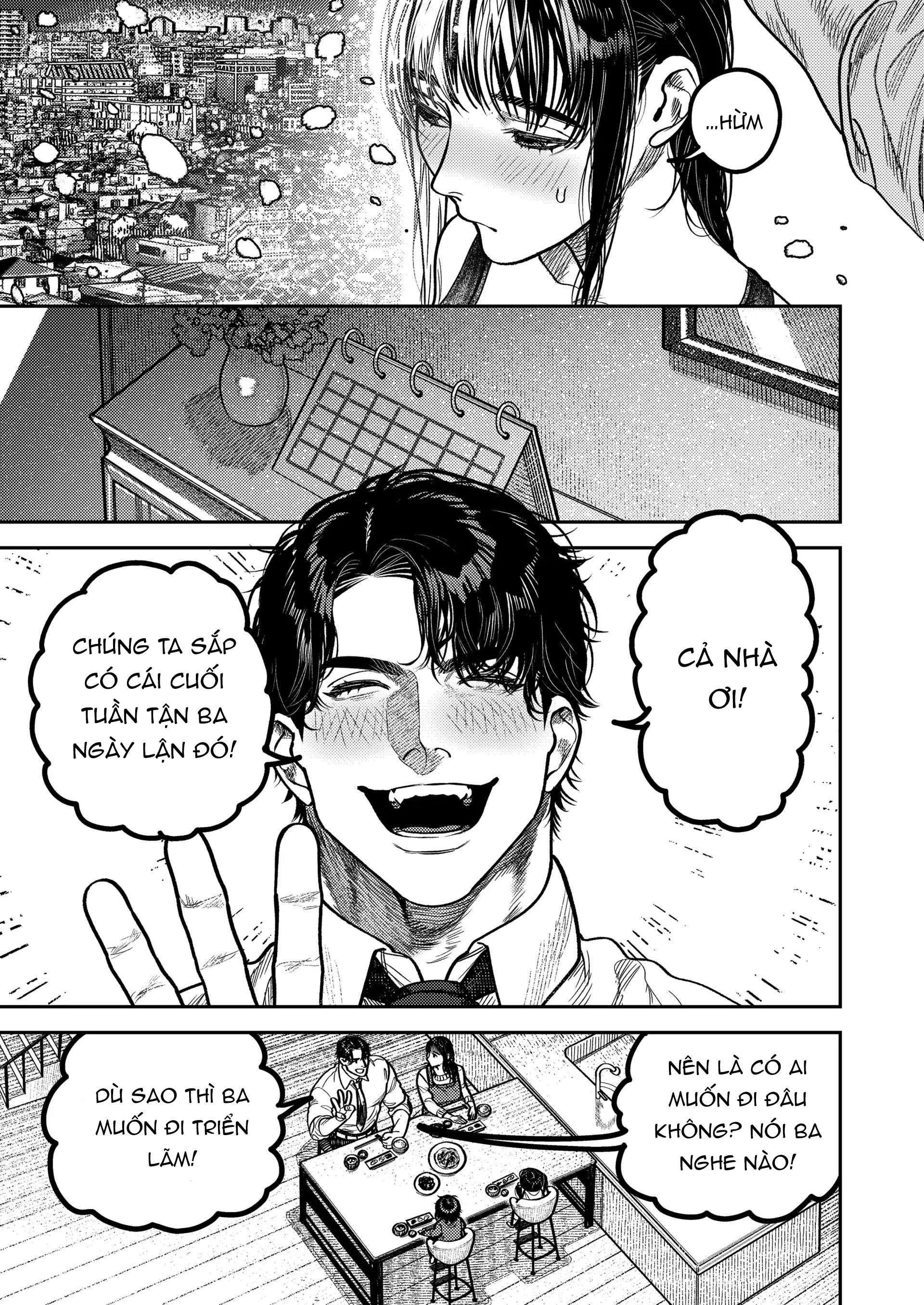 đọc truyện [ 18 + ] Tuyển Tập Oneshot Manga Bạo Chương 8 ảnh 22 tại Giả Dược