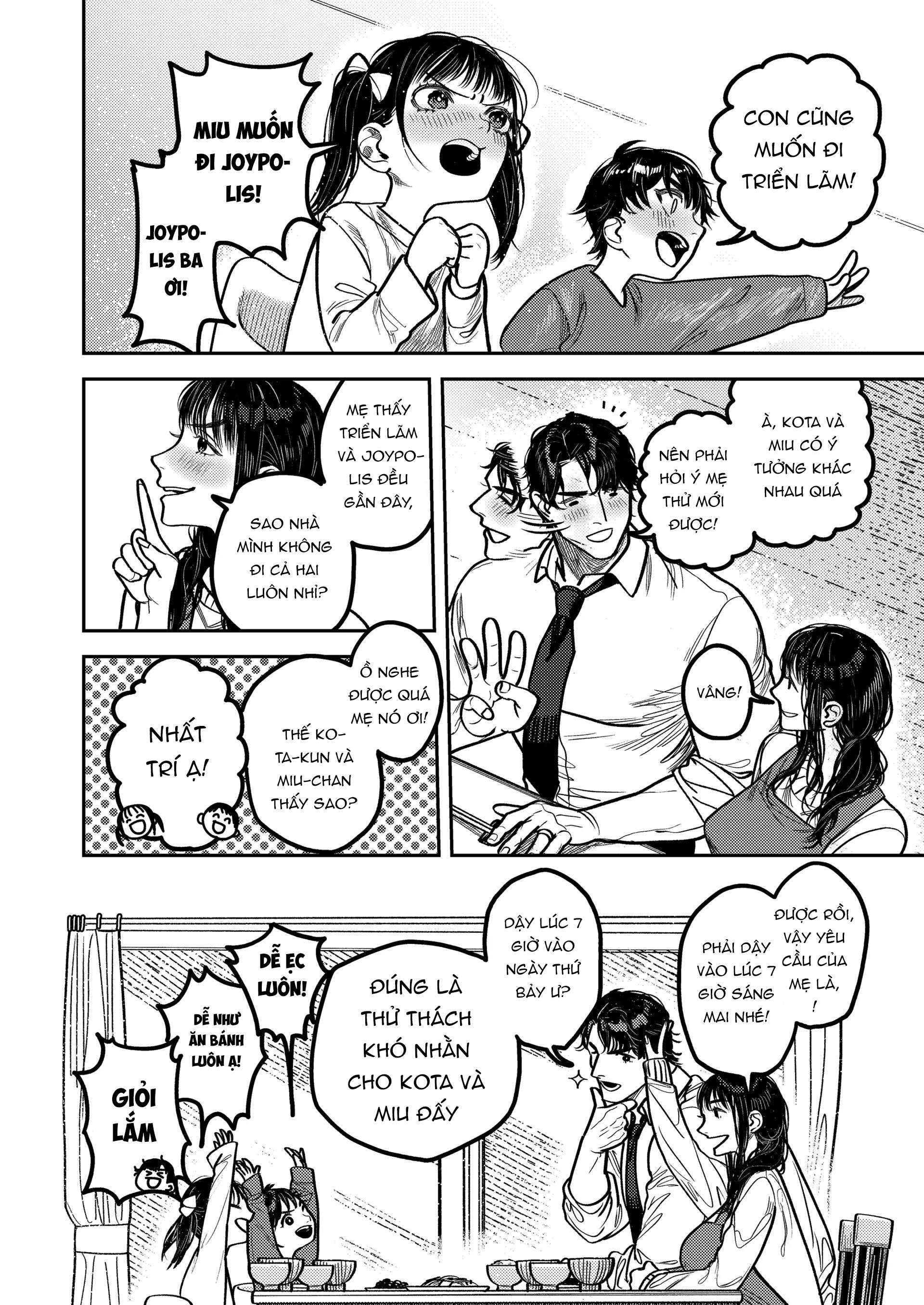 đọc truyện [ 18 + ] Tuyển Tập Oneshot Manga Bạo Chương 8 ảnh 23 tại Giả Dược