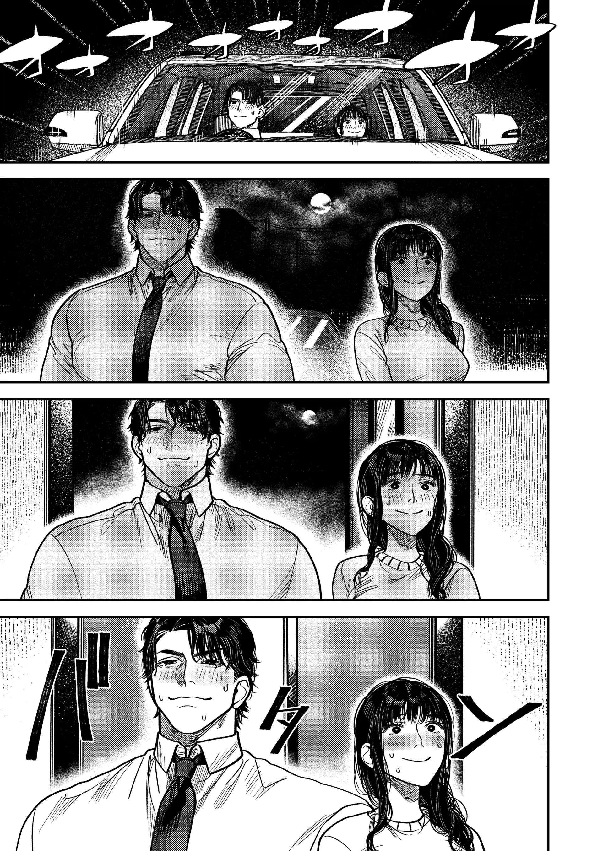 đọc truyện [ 18 + ] Tuyển Tập Oneshot Manga Bạo Chương 8 ảnh 28 tại Giả Dược