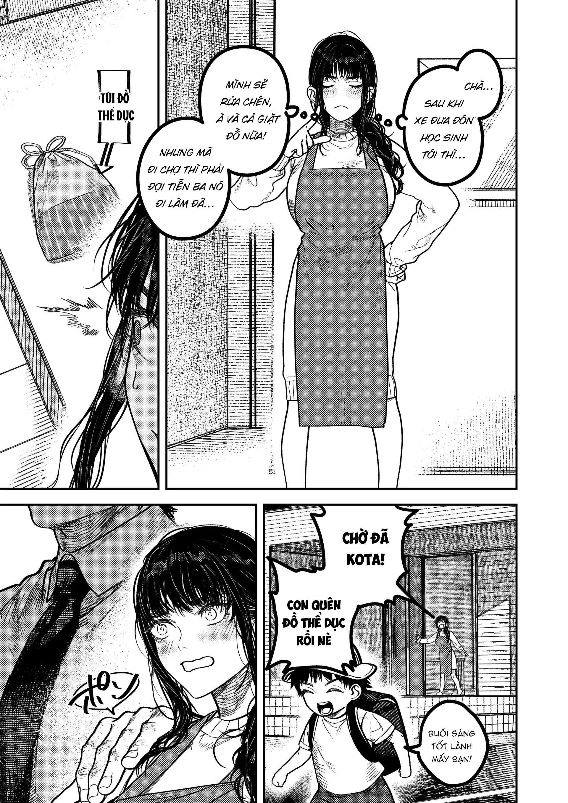 đọc truyện [ 18 + ] Tuyển Tập Oneshot Manga Bạo Chương 8 ảnh 4 tại Giả Dược