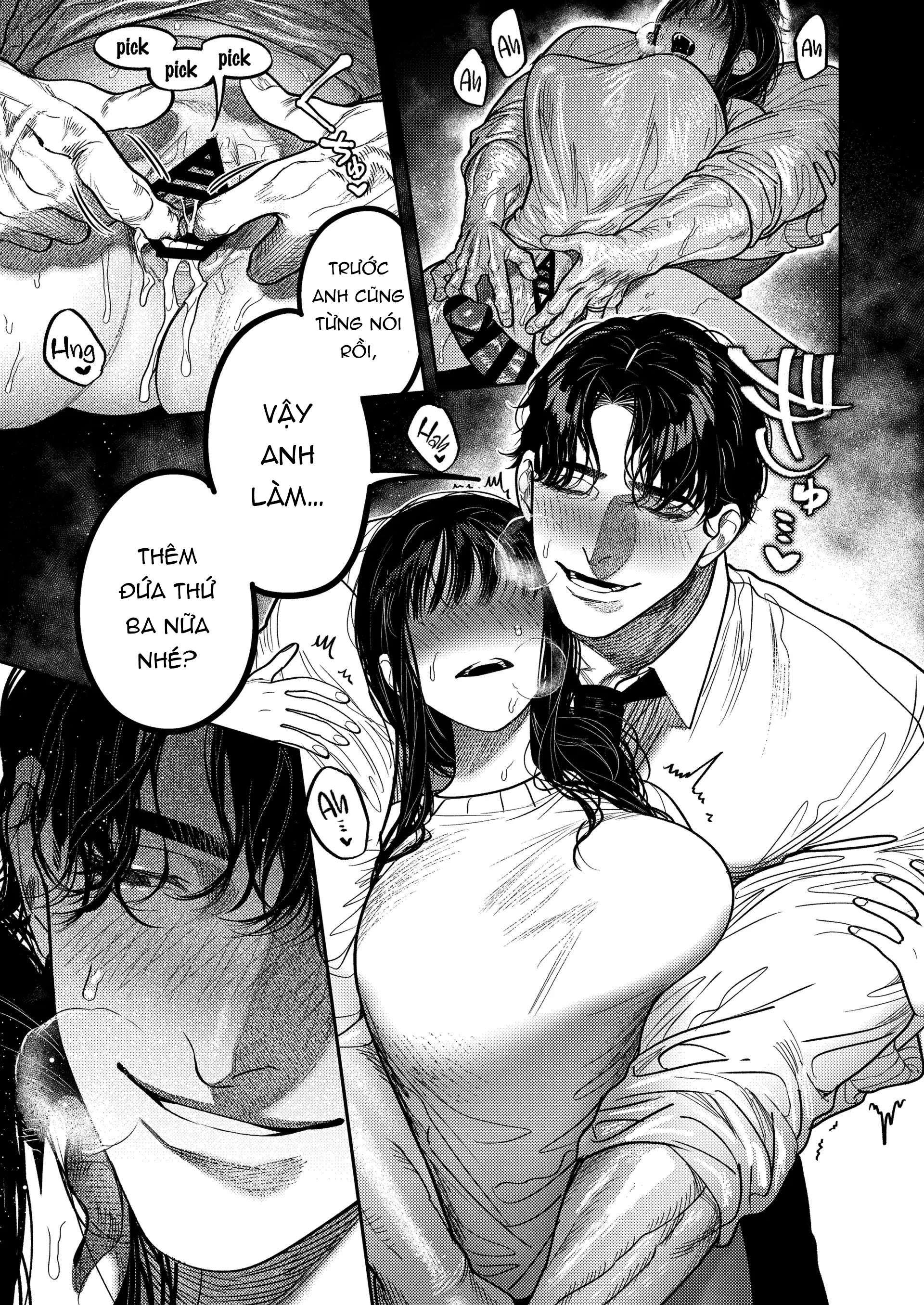 đọc truyện [ 18 + ] Tuyển Tập Oneshot Manga Bạo Chương 8 ảnh 36 tại Giả Dược