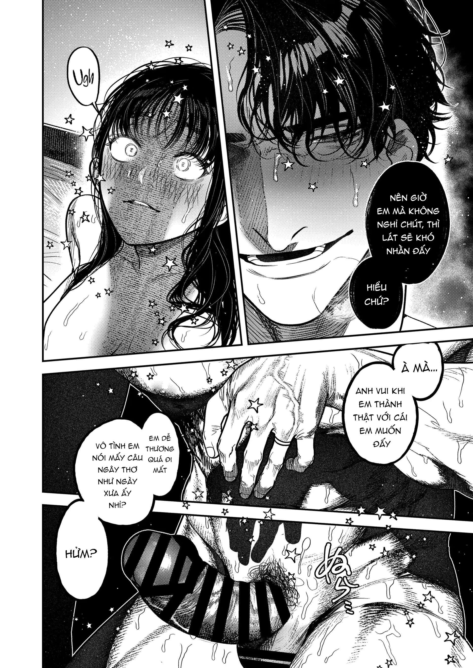 đọc truyện [ 18 + ] Tuyển Tập Oneshot Manga Bạo Chương 8 ảnh 45 tại Giả Dược