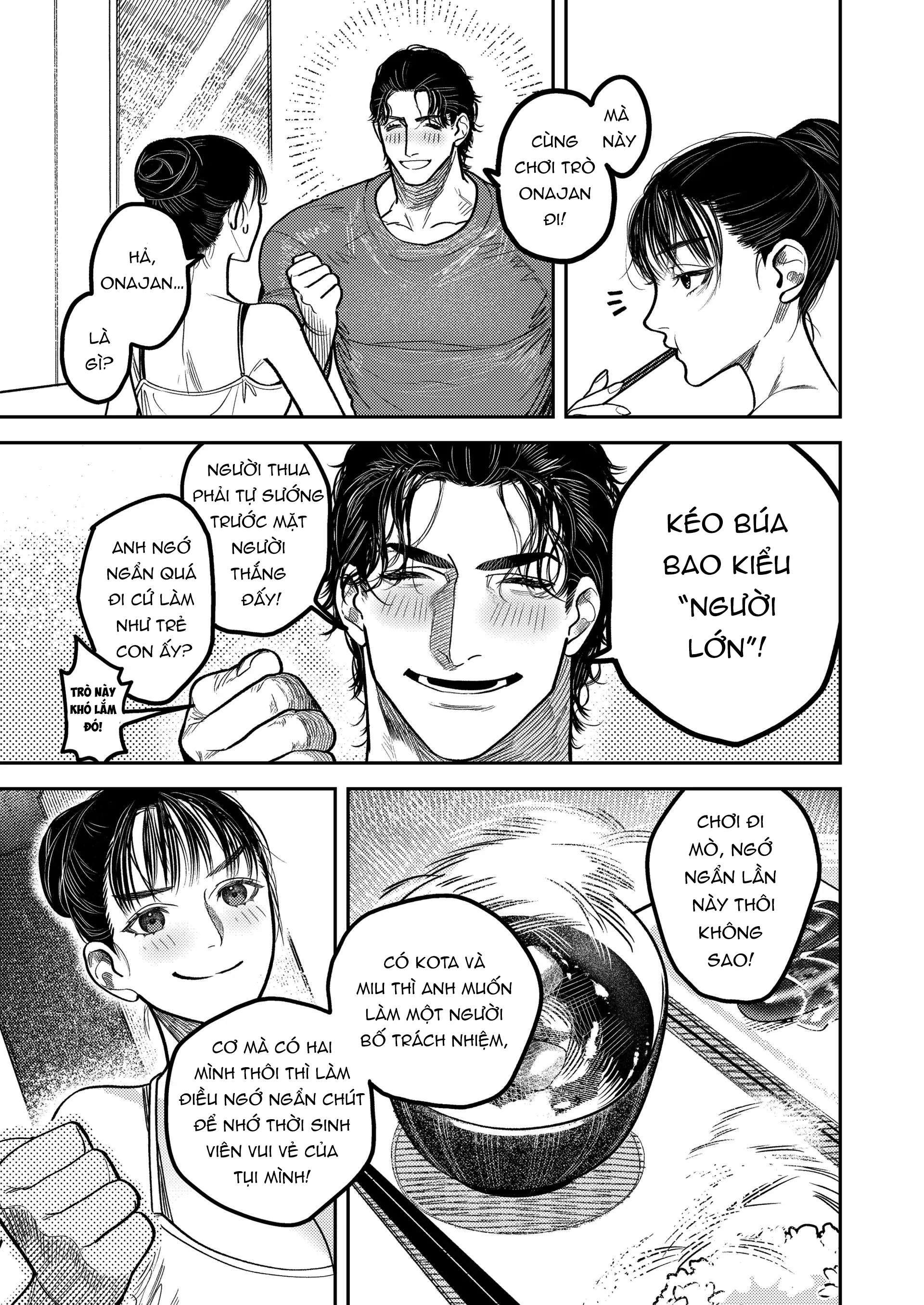 đọc truyện [ 18 + ] Tuyển Tập Oneshot Manga Bạo Chương 8 ảnh 50 tại Giả Dược