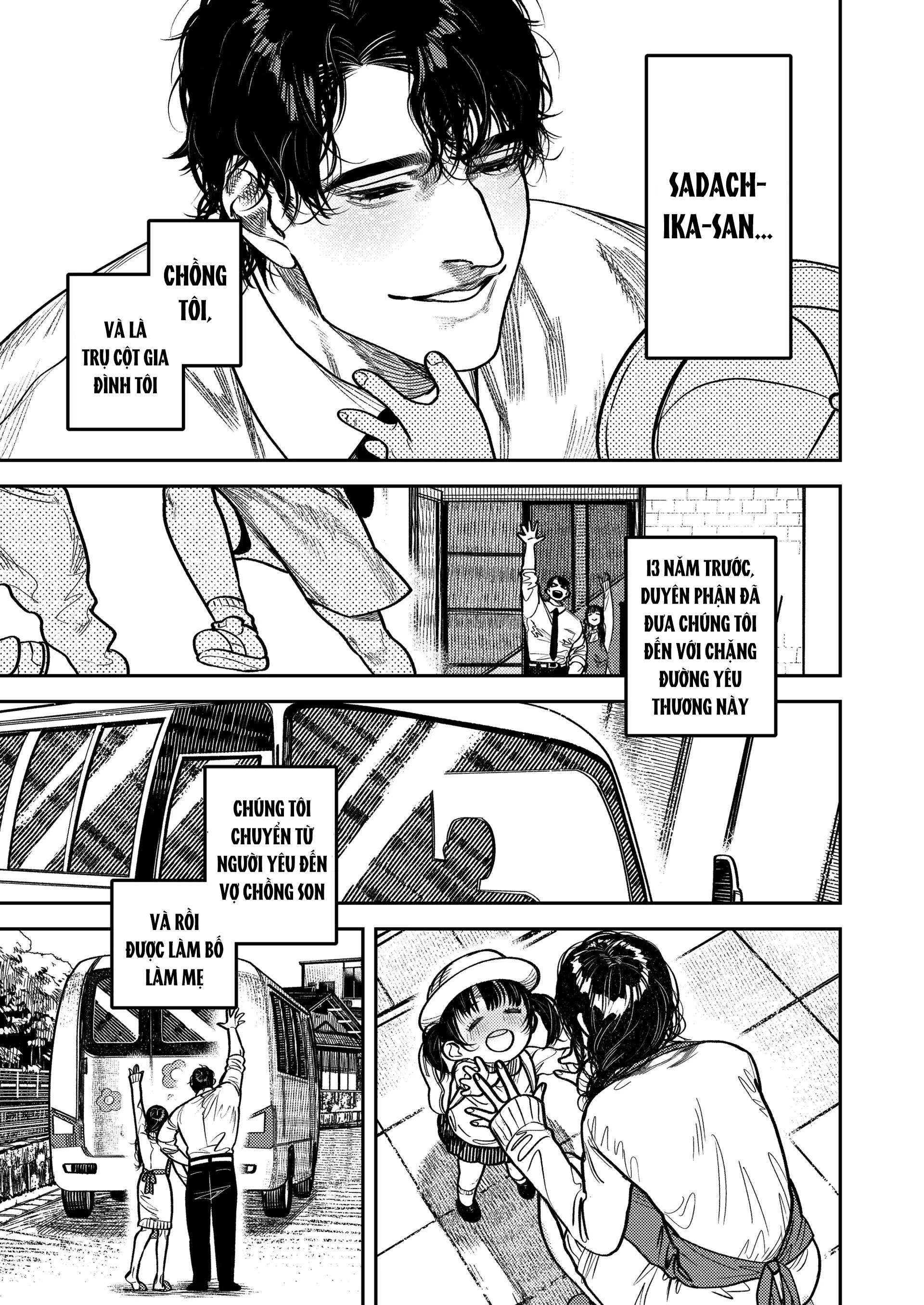 đọc truyện [ 18 + ] Tuyển Tập Oneshot Manga Bạo Chương 8 ảnh 6 tại Giả Dược