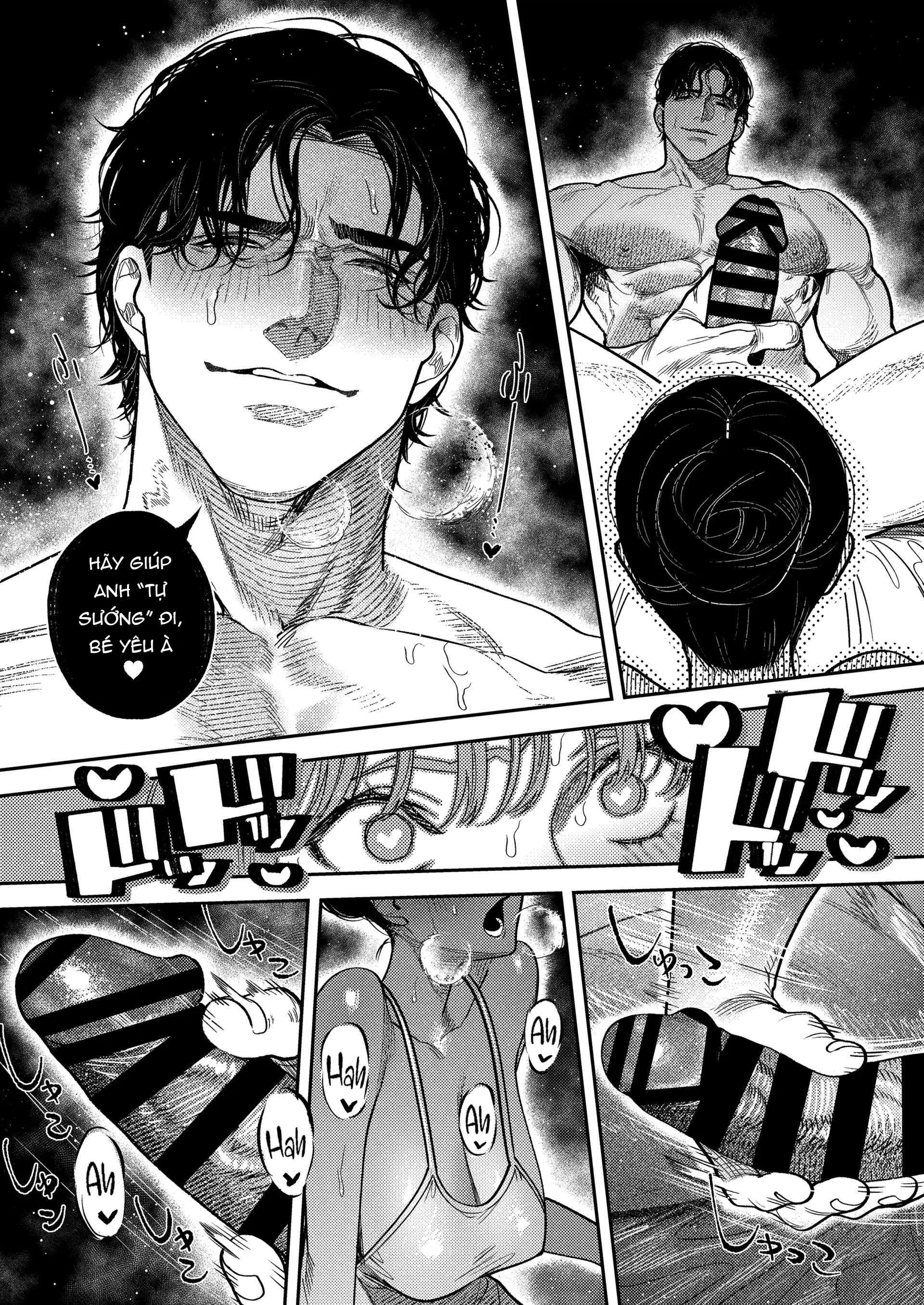 đọc truyện [ 18 + ] Tuyển Tập Oneshot Manga Bạo Chương 8 ảnh 54 tại Giả Dược