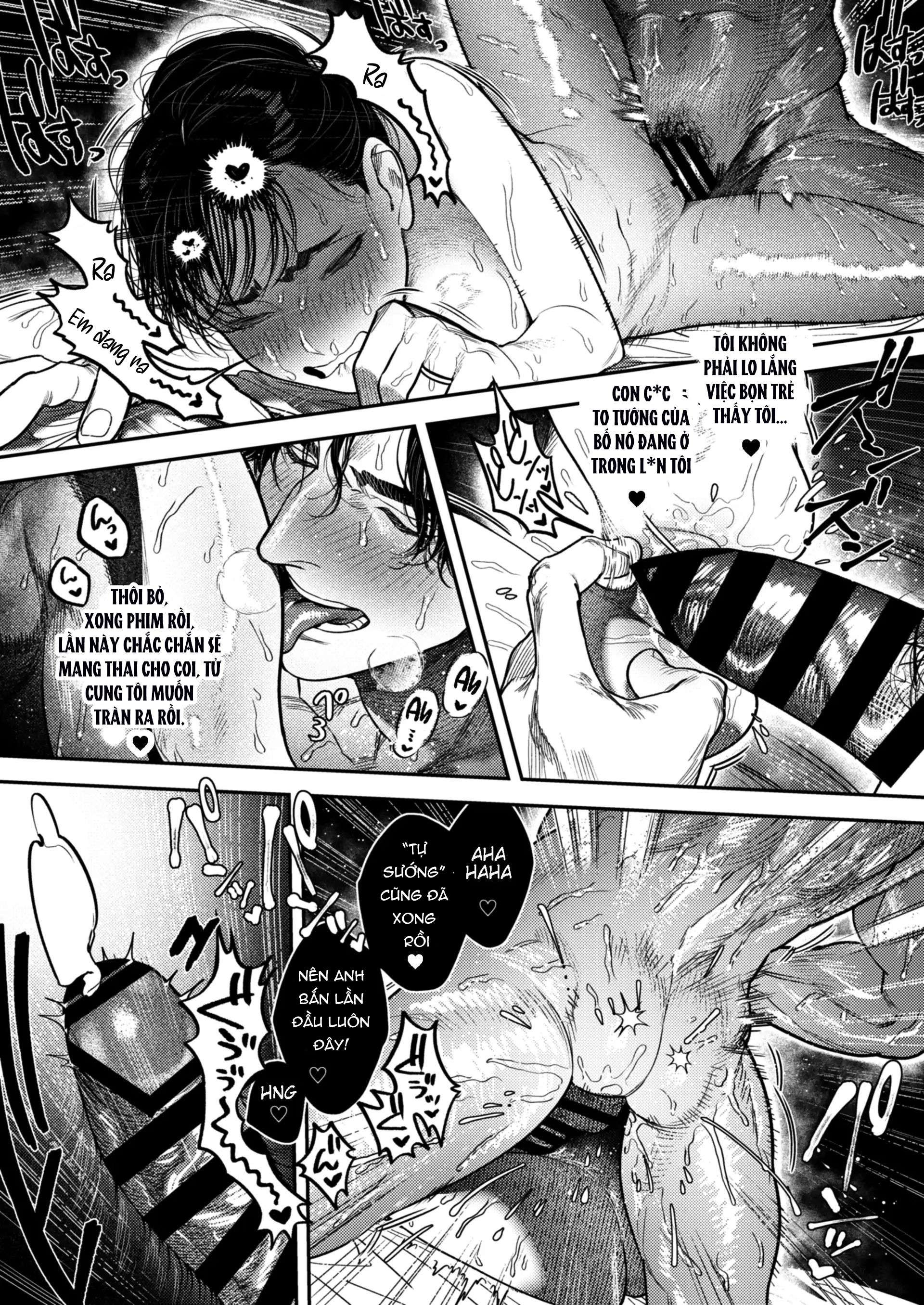 đọc truyện [ 18 + ] Tuyển Tập Oneshot Manga Bạo Chương 8 ảnh 60 tại Giả Dược