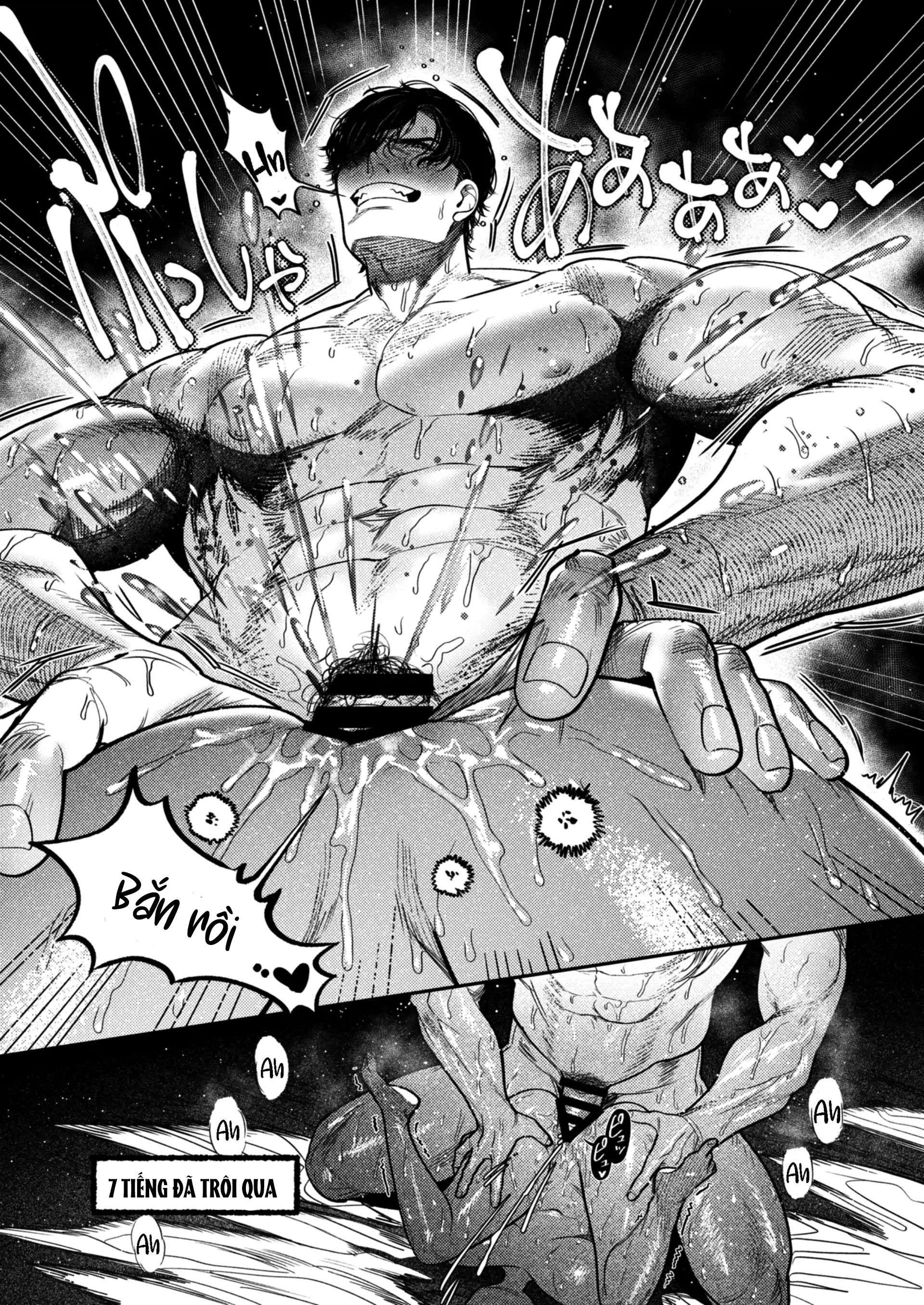 đọc truyện [ 18 + ] Tuyển Tập Oneshot Manga Bạo Chương 8 ảnh 64 tại Giả Dược