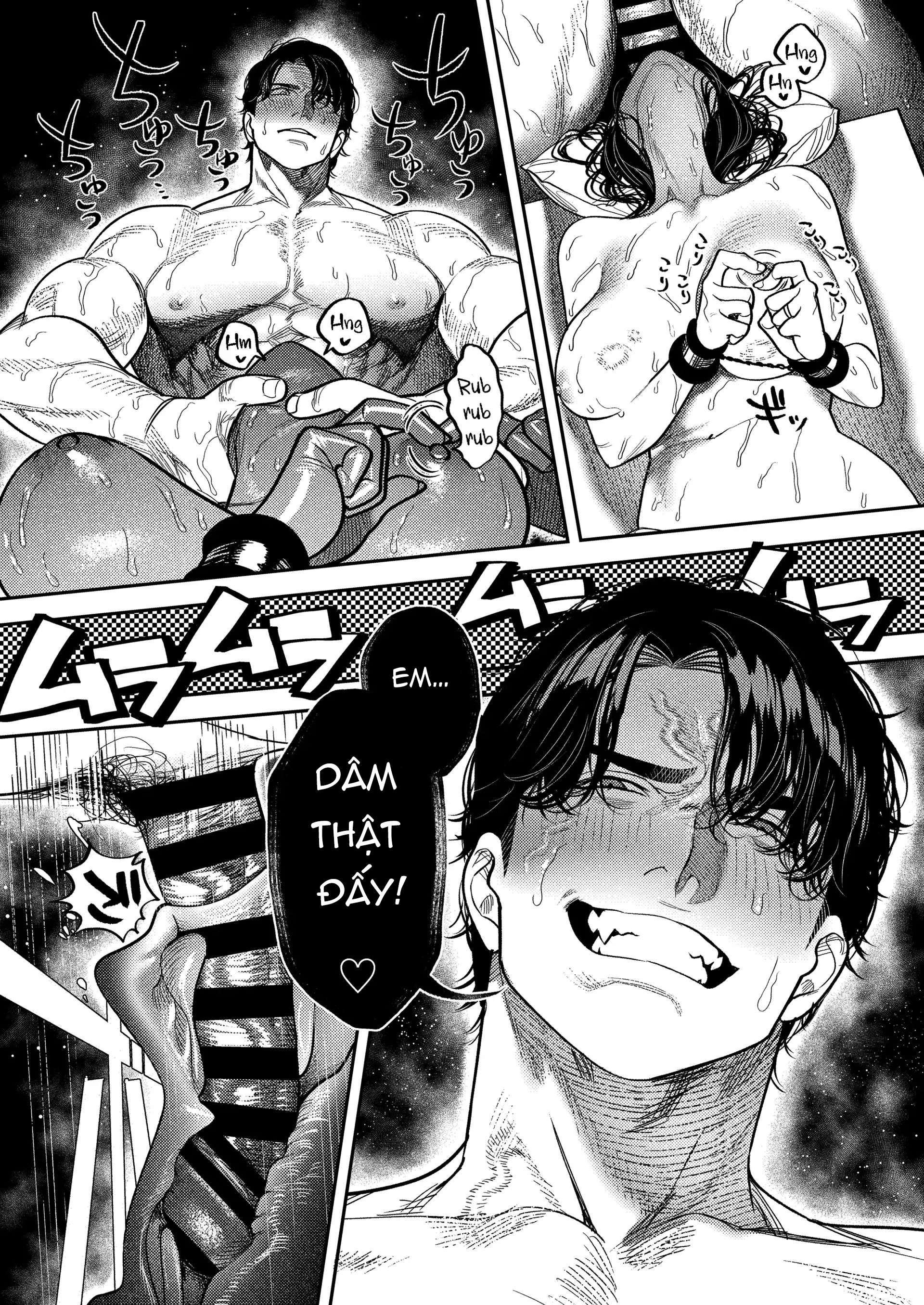 đọc truyện [ 18 + ] Tuyển Tập Oneshot Manga Bạo Chương 8 ảnh 67 tại Giả Dược