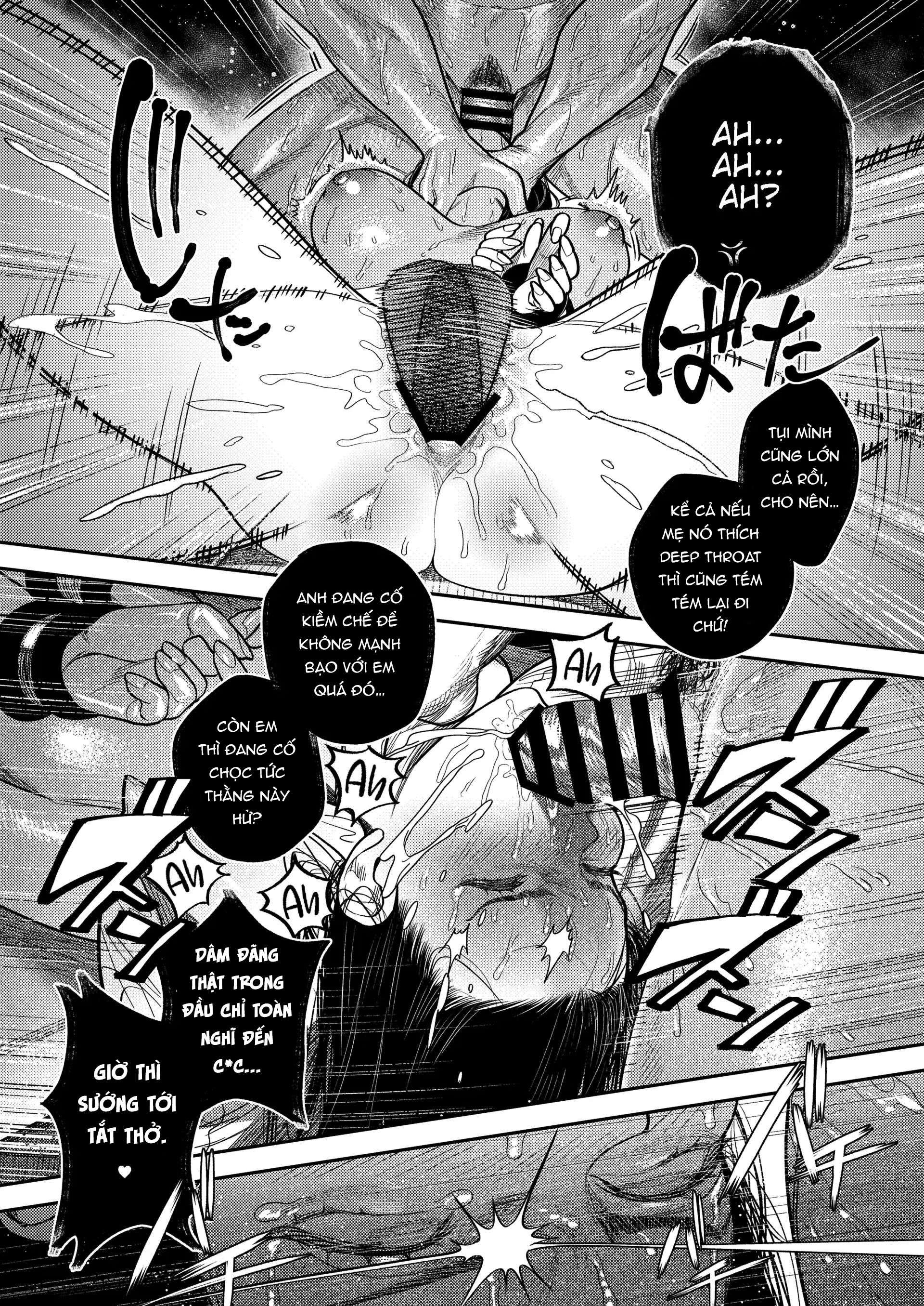 đọc truyện [ 18 + ] Tuyển Tập Oneshot Manga Bạo Chương 8 ảnh 68 tại Giả Dược