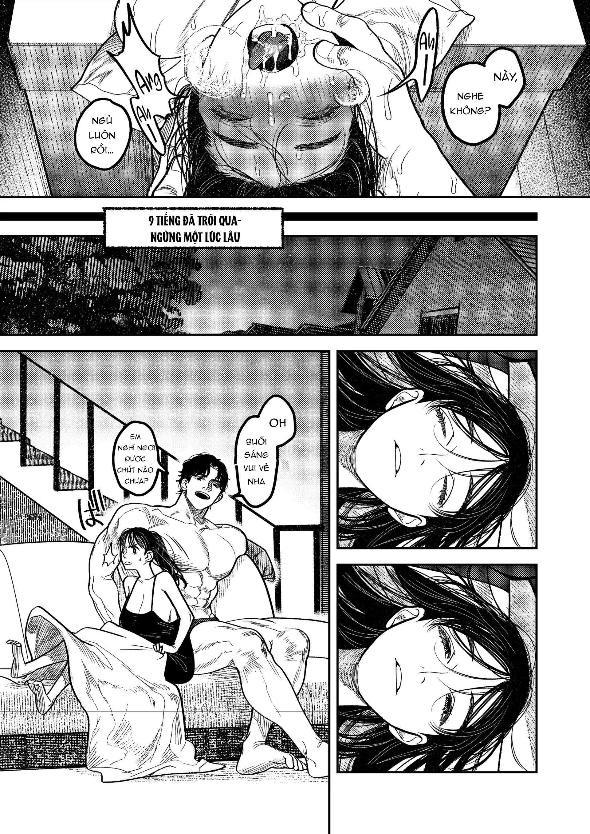 đọc truyện [ 18 + ] Tuyển Tập Oneshot Manga Bạo Chương 8 ảnh 70 tại Giả Dược