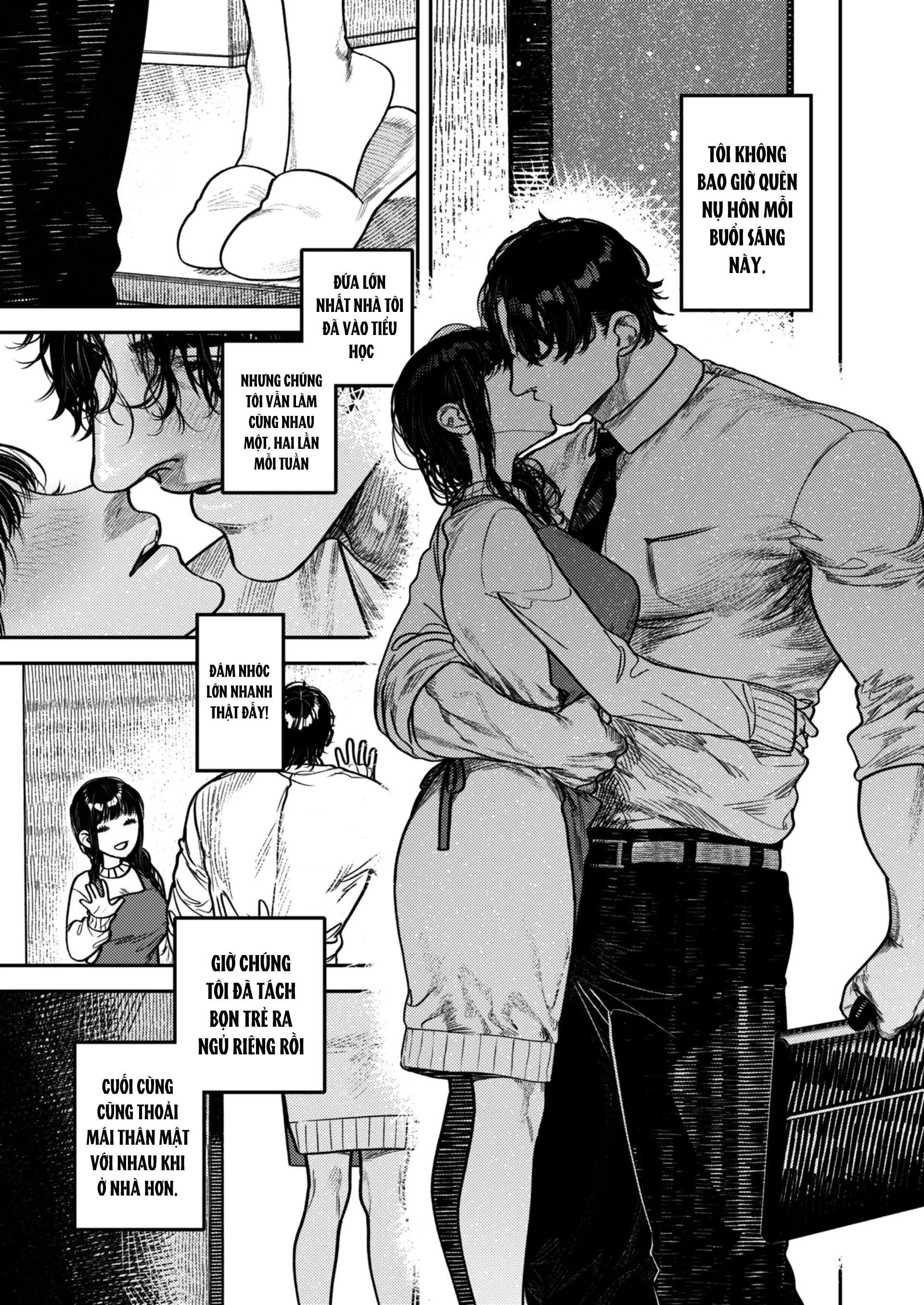 đọc truyện [ 18 + ] Tuyển Tập Oneshot Manga Bạo Chương 8 ảnh 8 tại Giả Dược
