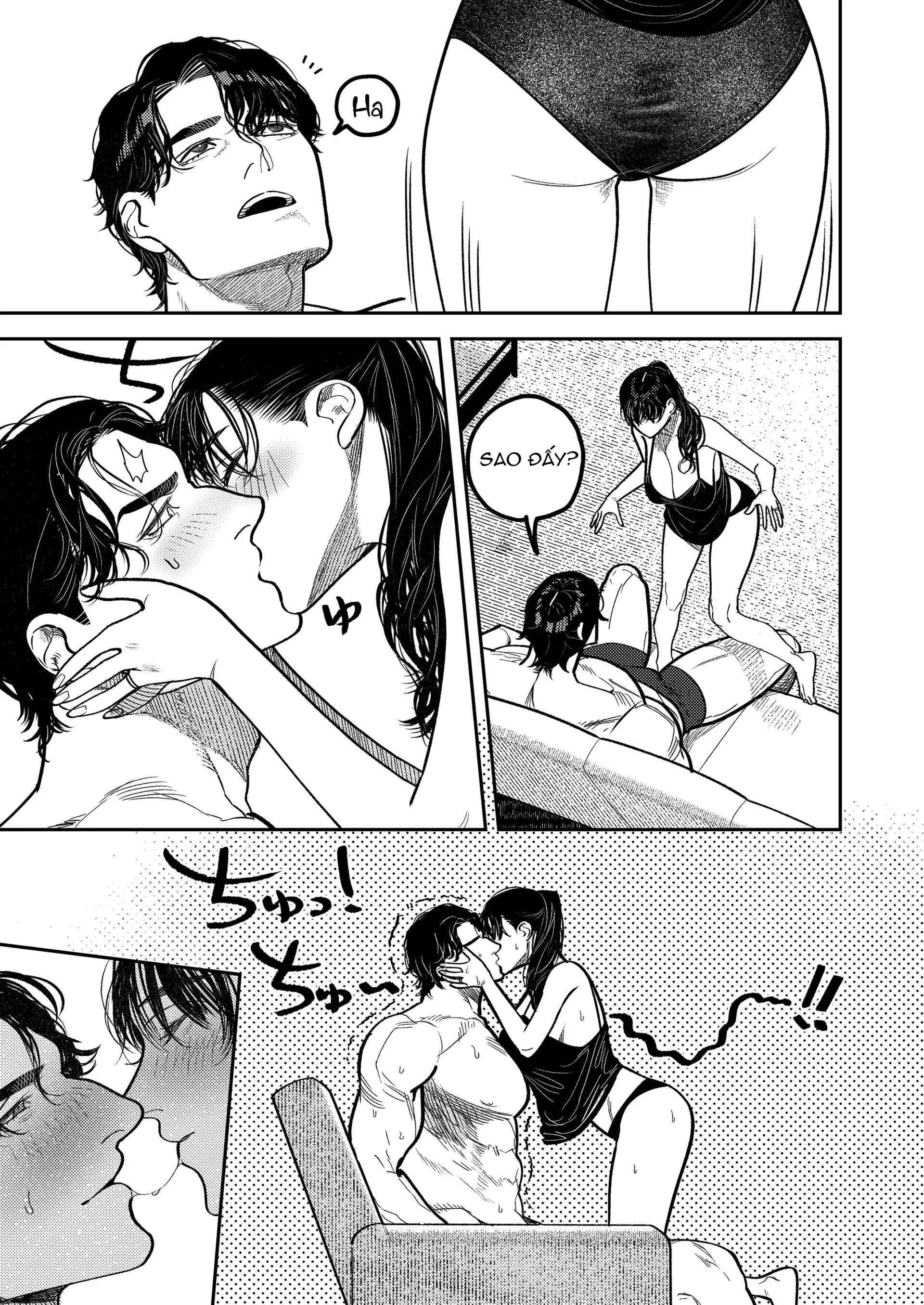 đọc truyện [ 18 + ] Tuyển Tập Oneshot Manga Bạo Chương 8 ảnh 72 tại Giả Dược