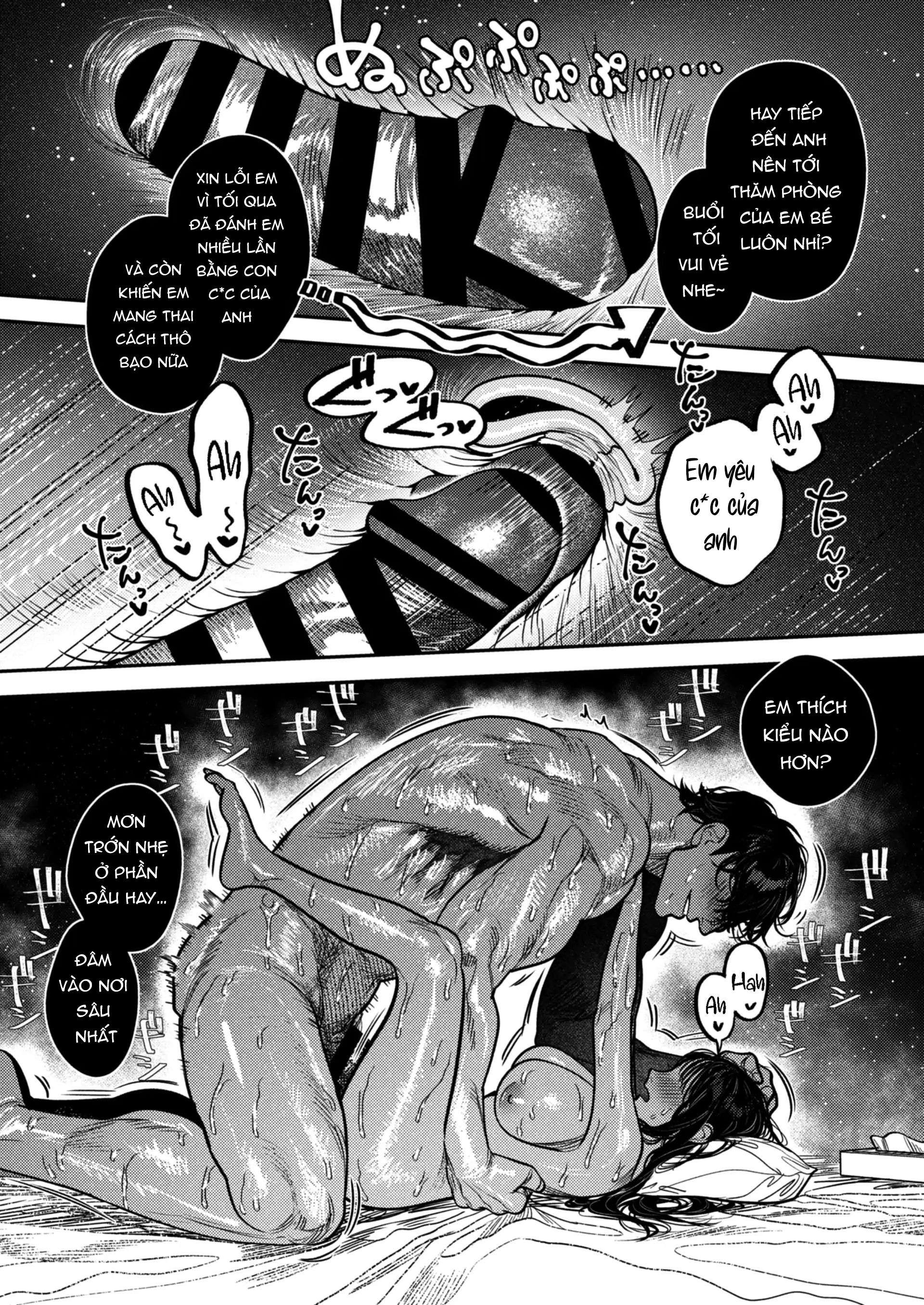 đọc truyện [ 18 + ] Tuyển Tập Oneshot Manga Bạo Chương 8 ảnh 79 tại Giả Dược