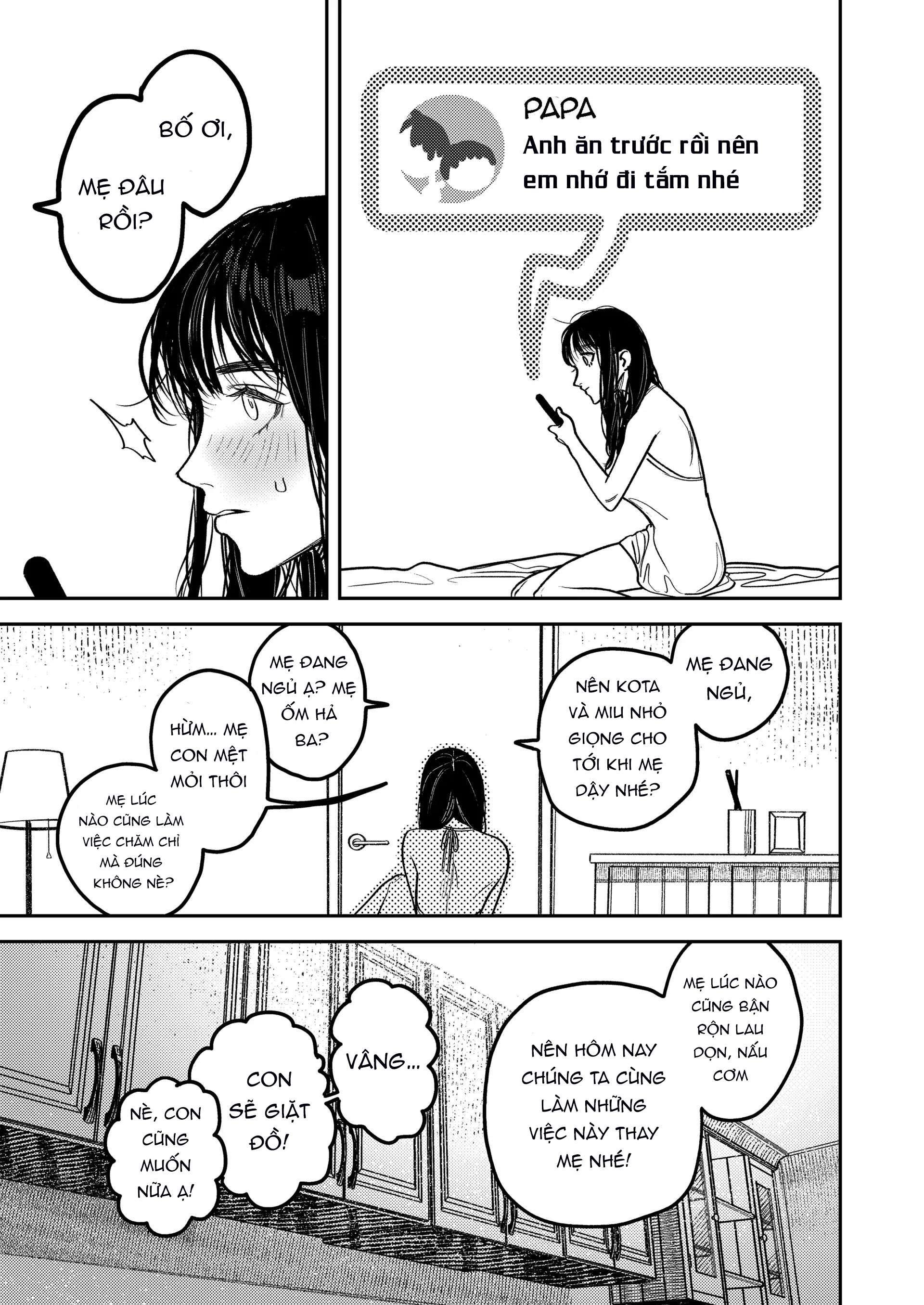 đọc truyện [ 18 + ] Tuyển Tập Oneshot Manga Bạo Chương 8 ảnh 86 tại Giả Dược