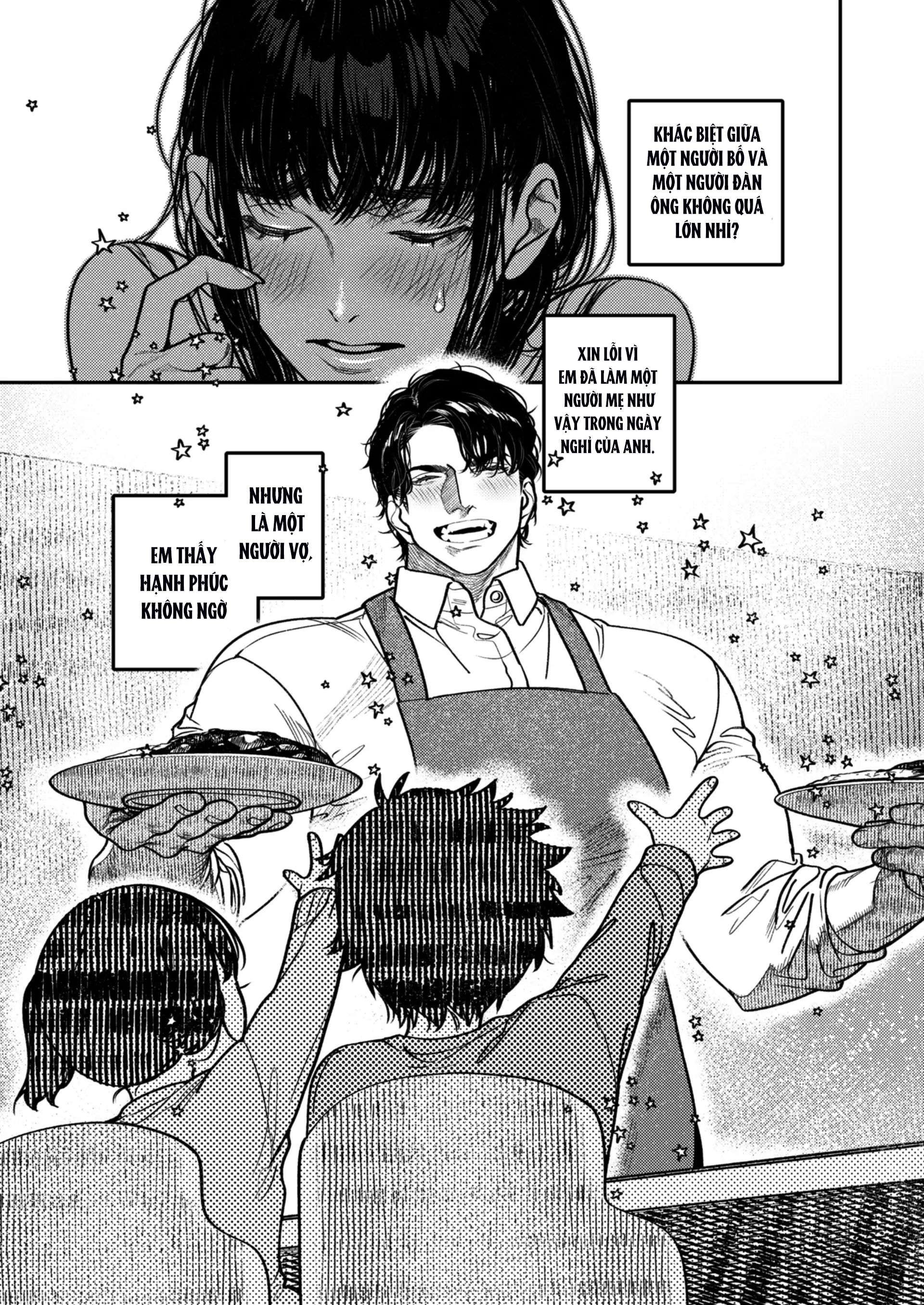 đọc truyện [ 18 + ] Tuyển Tập Oneshot Manga Bạo Chương 8 ảnh 88 tại Giả Dược