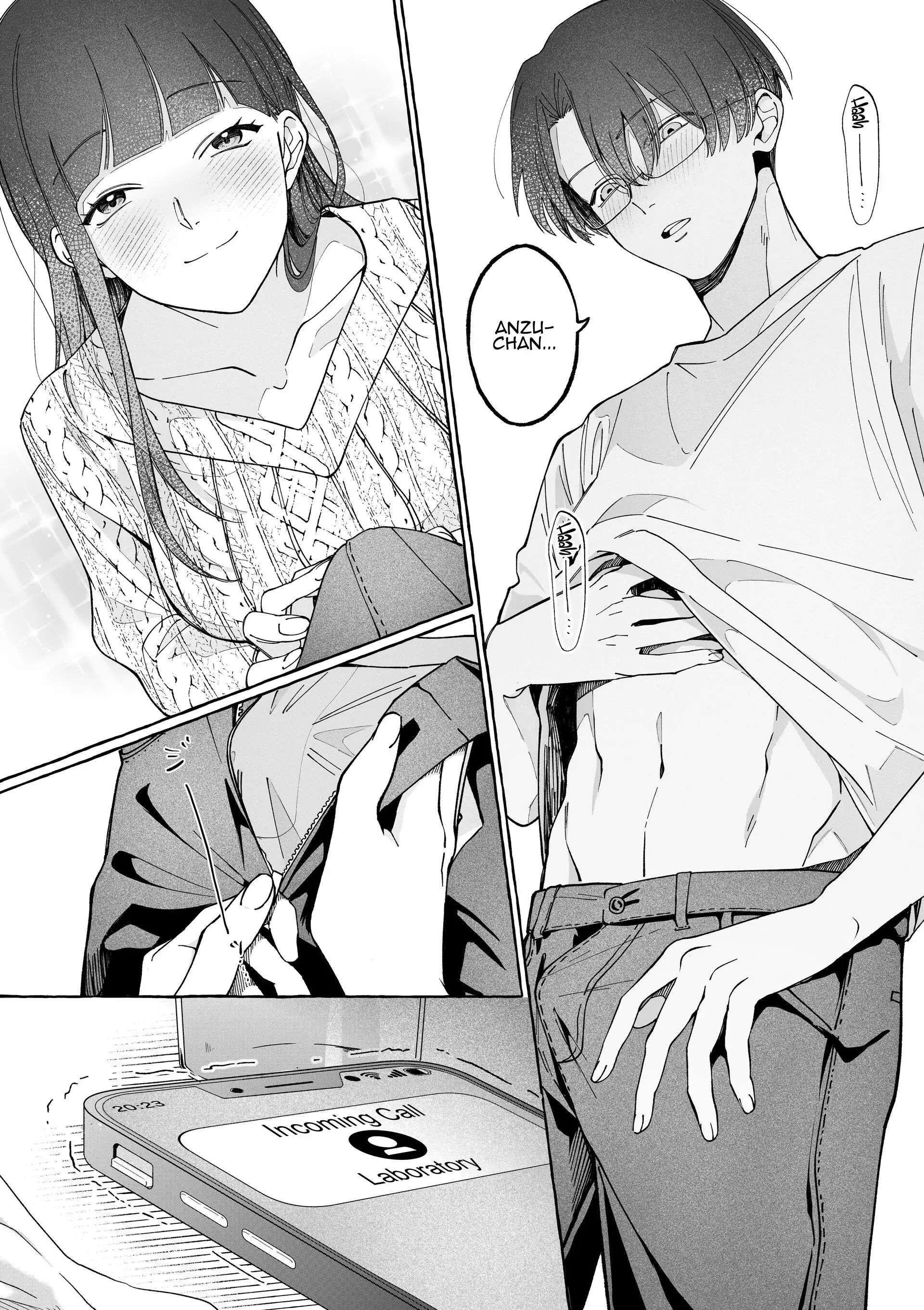 đọc truyện [ 18 + ] Tuyển Tập Oneshot Manga Bạo Chương 9 ảnh 20 tại Thiên Thai Truyện