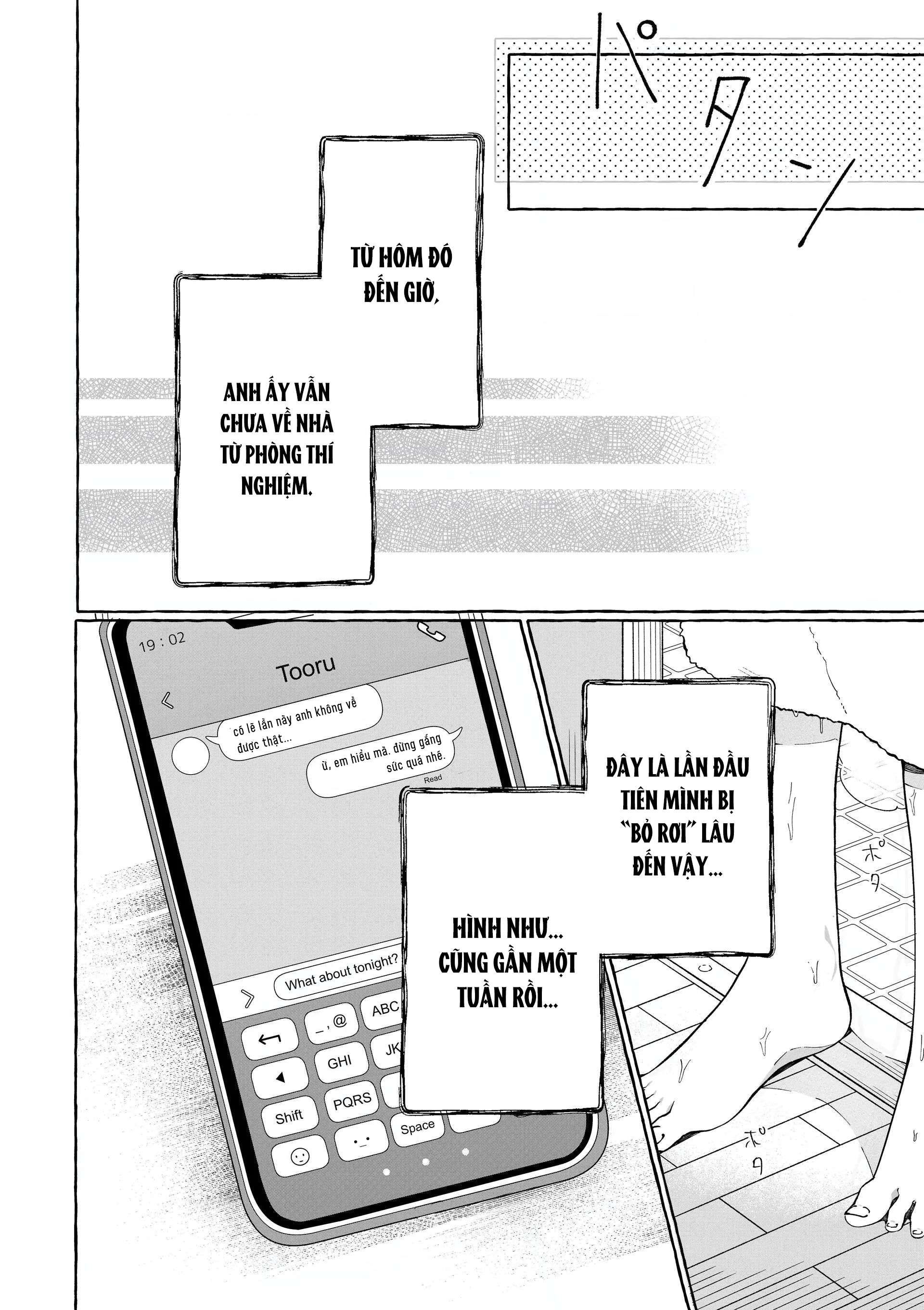 đọc truyện [ 18 + ] Tuyển Tập Oneshot Manga Bạo Chương 9 ảnh 22 tại Thiên Thai Truyện