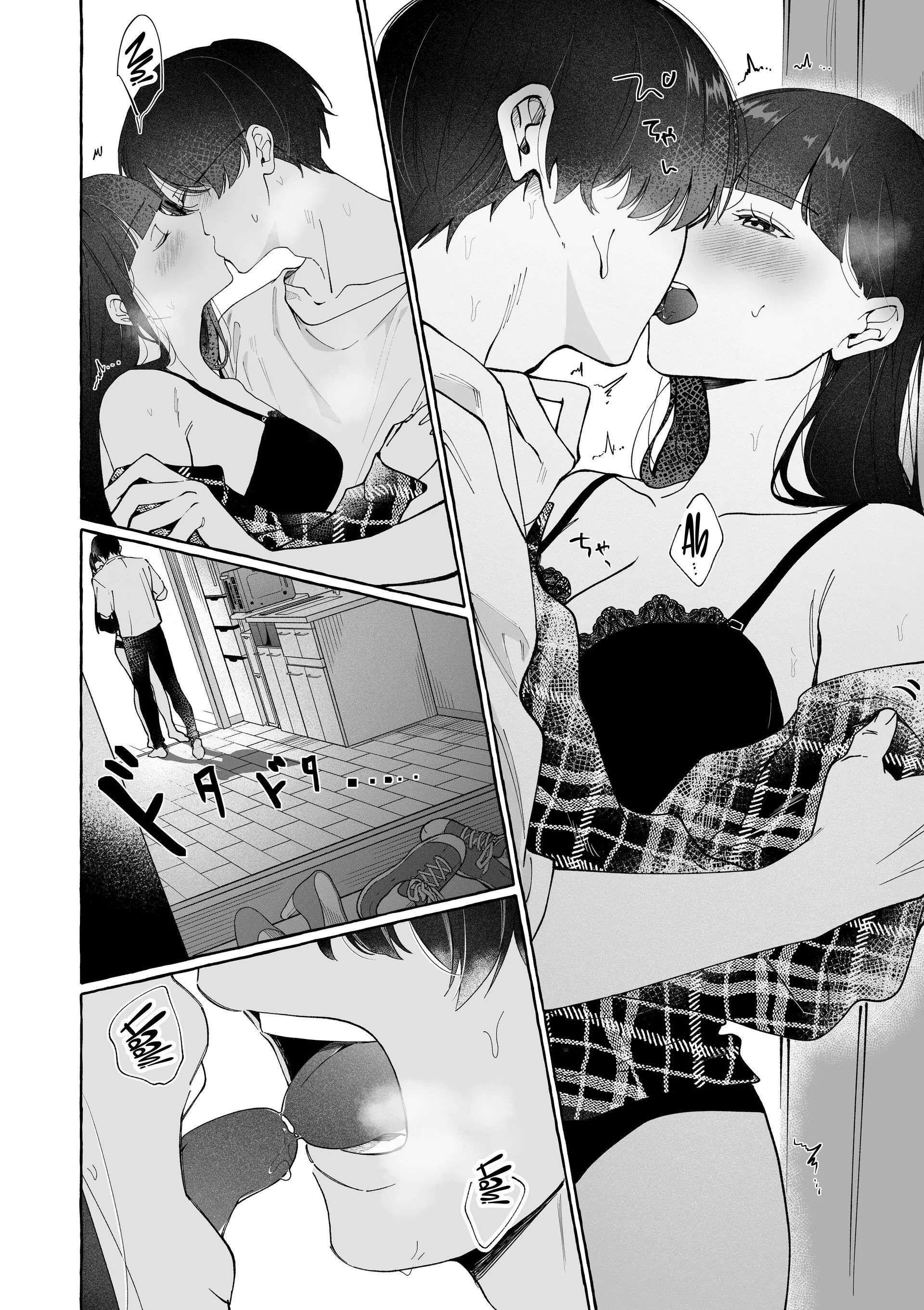 đọc truyện [ 18 + ] Tuyển Tập Oneshot Manga Bạo Chương 9 ảnh 26 tại Thiên Thai Truyện