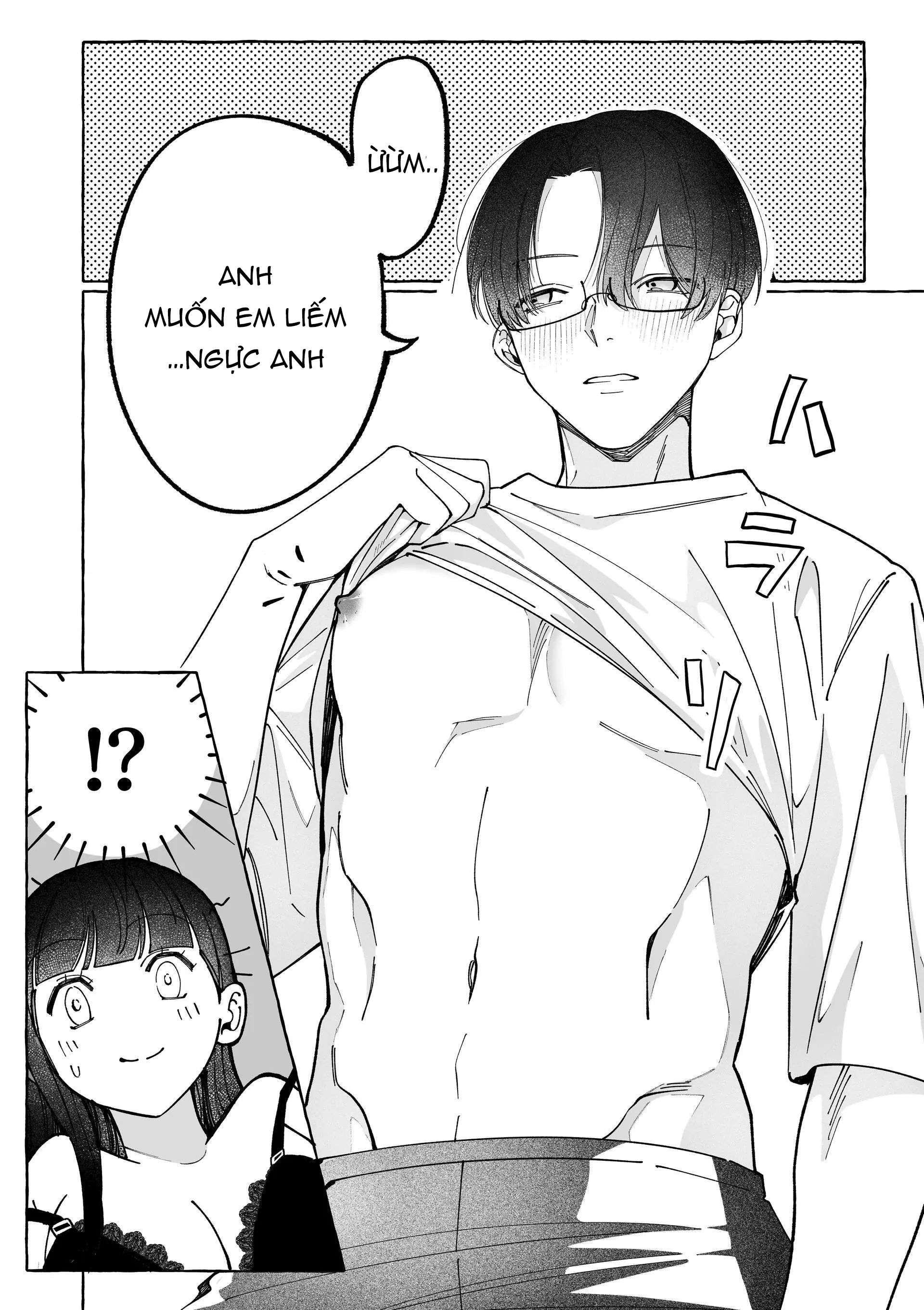 đọc truyện [ 18 + ] Tuyển Tập Oneshot Manga Bạo Chương 9 ảnh 29 tại Thiên Thai Truyện