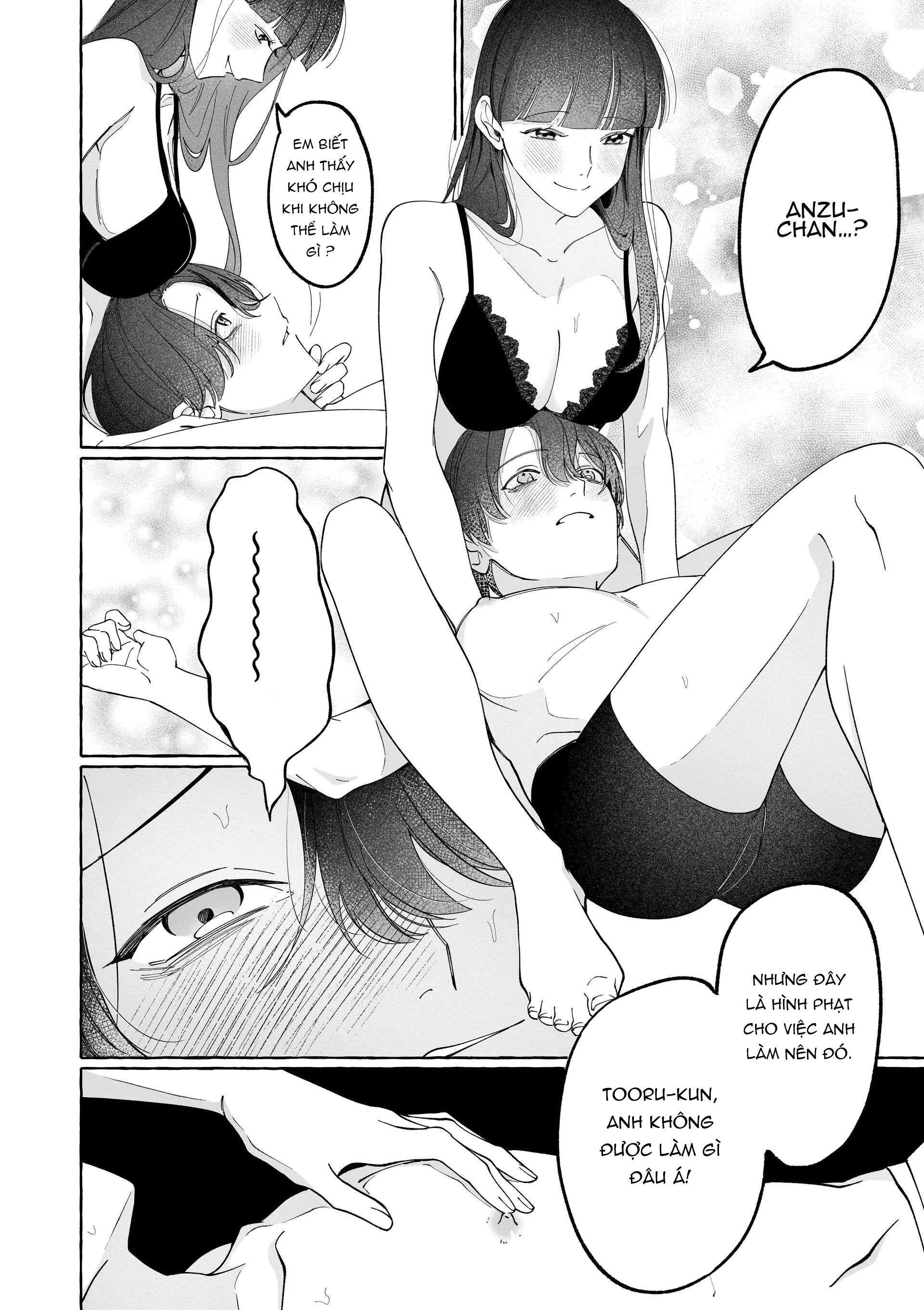 đọc truyện [ 18 + ] Tuyển Tập Oneshot Manga Bạo Chương 9 ảnh 40 tại Thiên Thai Truyện