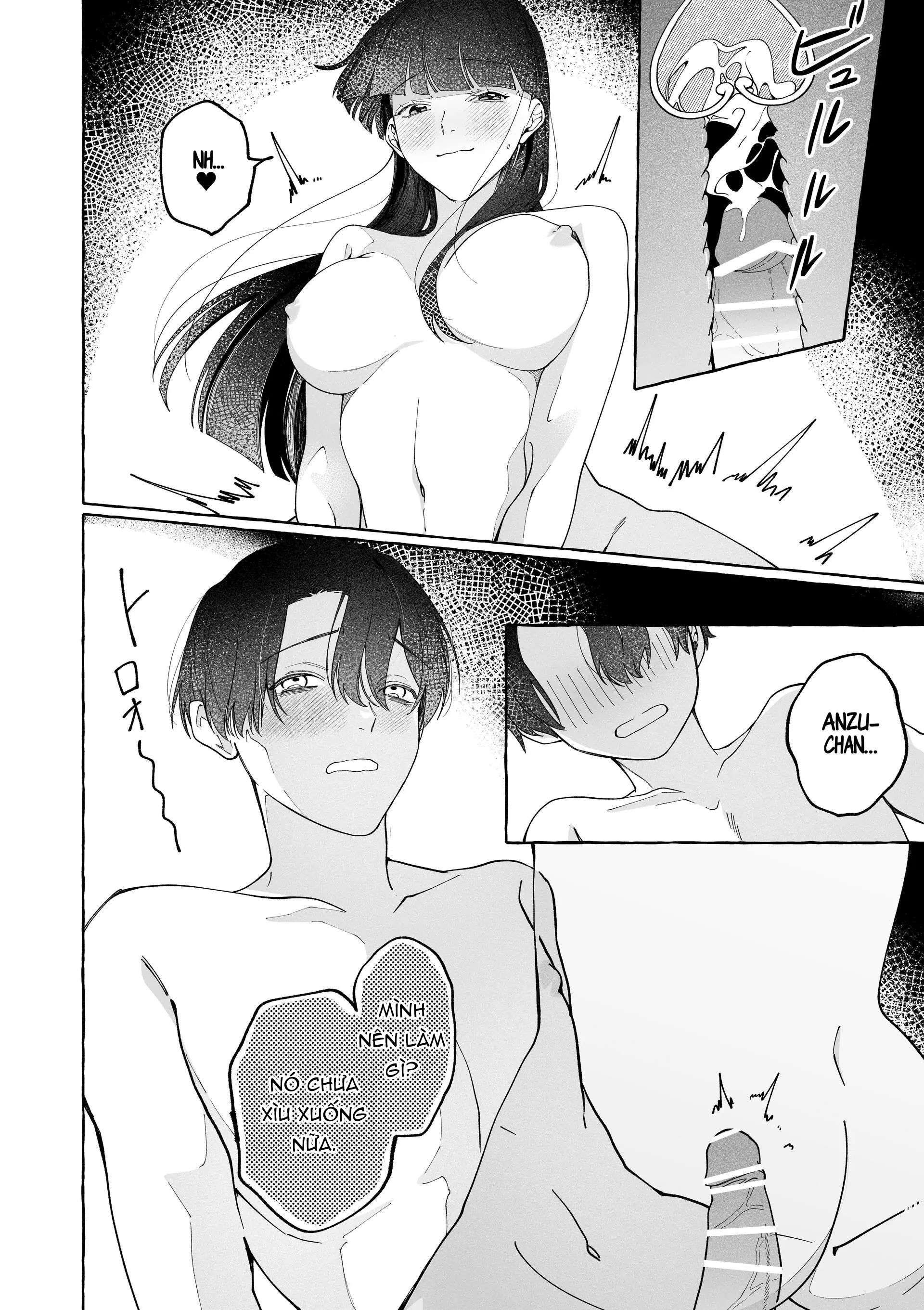 đọc truyện [ 18 + ] Tuyển Tập Oneshot Manga Bạo Chương 9 ảnh 50 tại Thiên Thai Truyện