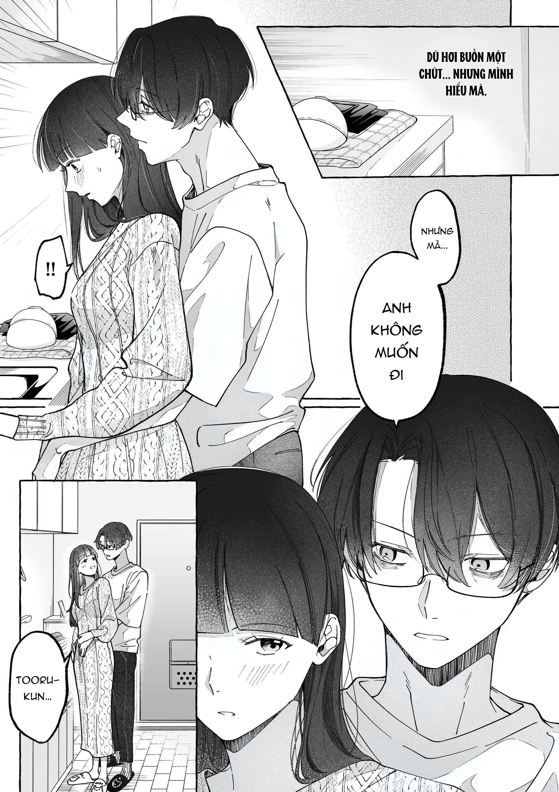 đọc truyện [ 18 + ] Tuyển Tập Oneshot Manga Bạo Chương 9 ảnh 7 tại Thiên Thai Truyện