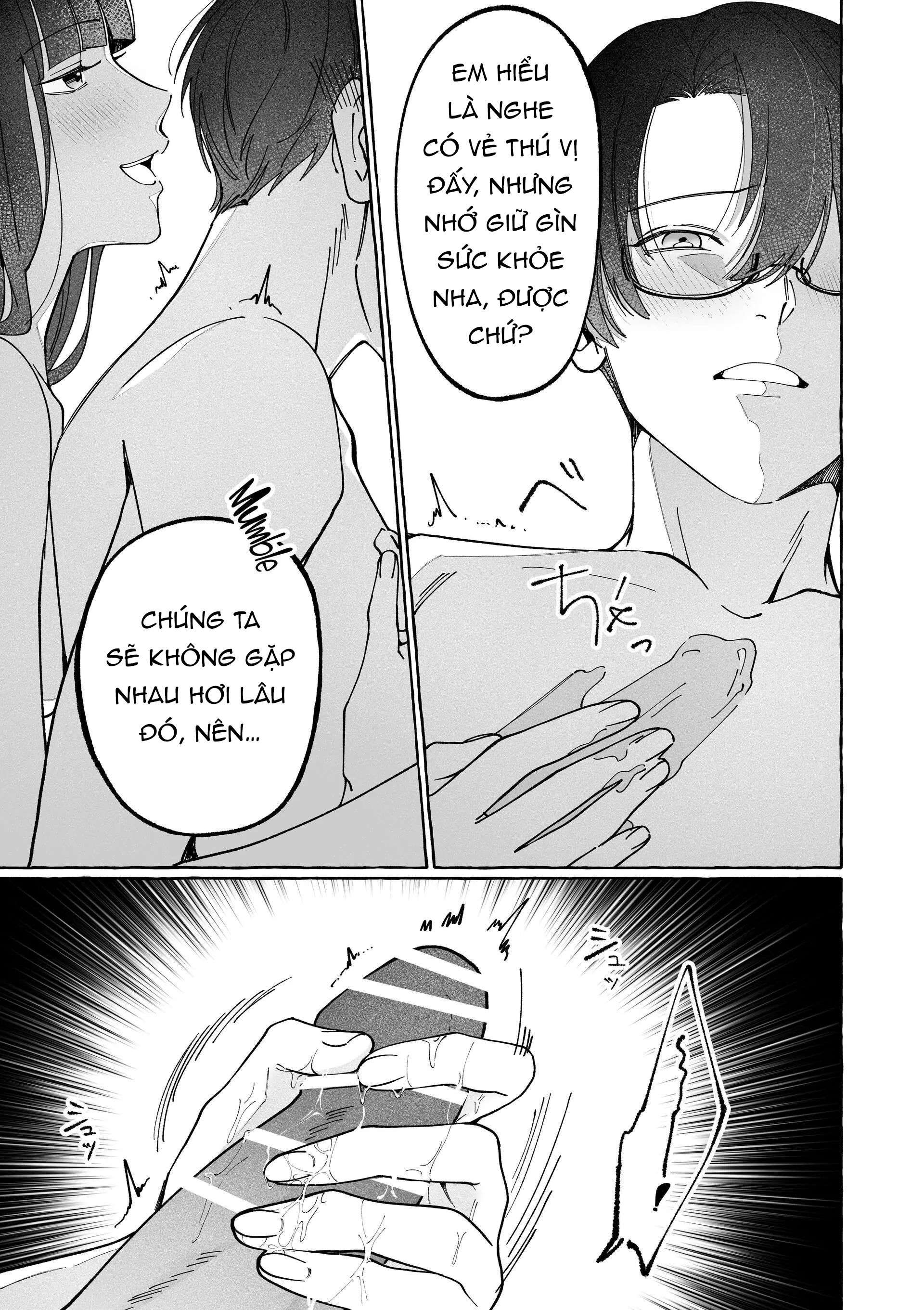 đọc truyện [ 18 + ] Tuyển Tập Oneshot Manga Bạo Chương 9 ảnh 61 tại Thiên Thai Truyện