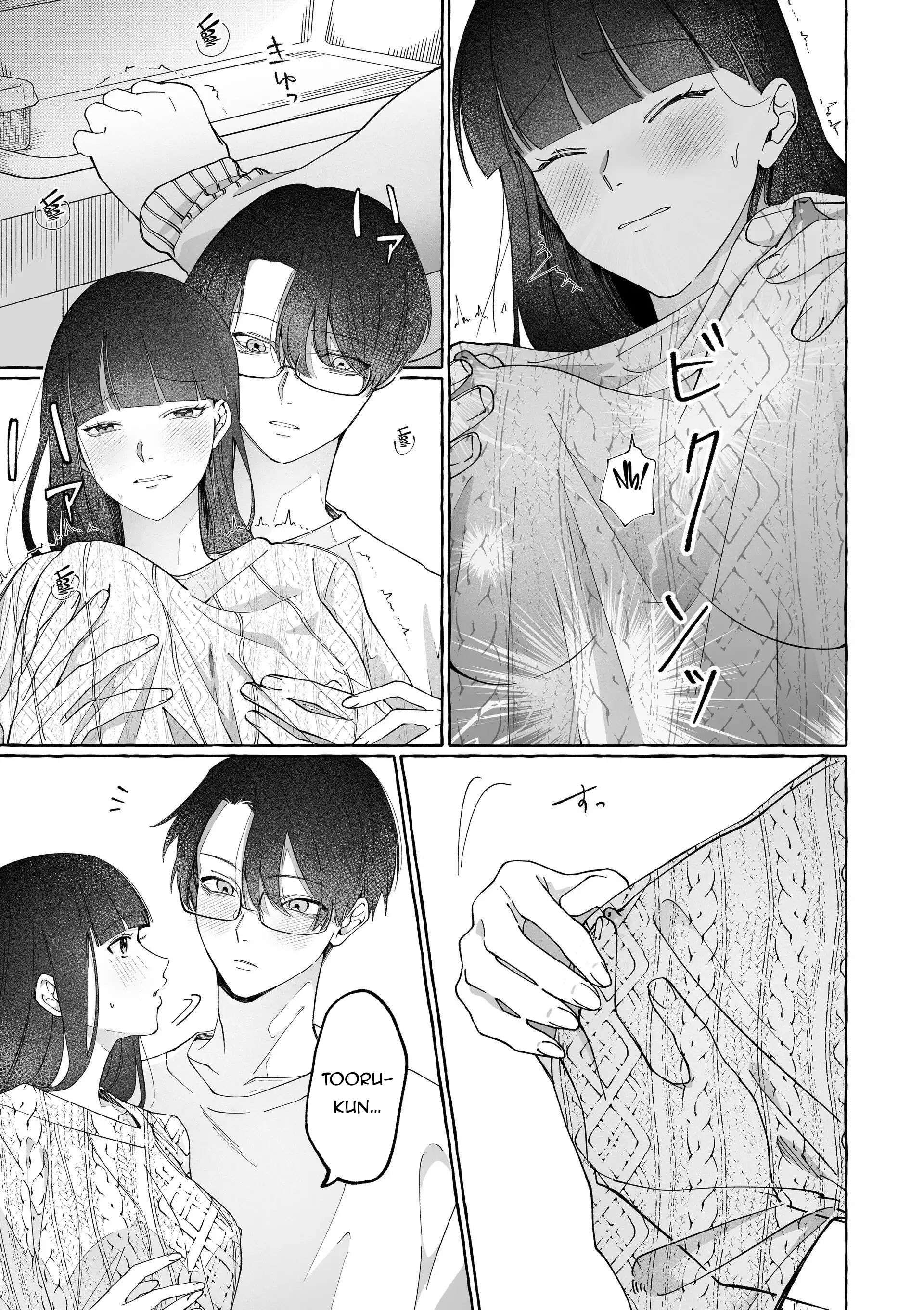 đọc truyện [ 18 + ] Tuyển Tập Oneshot Manga Bạo Chương 9 ảnh 11 tại Thiên Thai Truyện