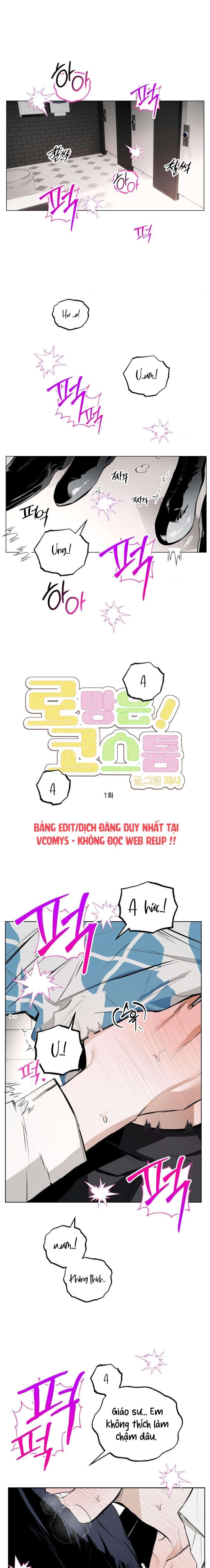 đọc truyện [ 18+ ] Vỏ Bọc Lãng Mạn Chương 1 ảnh 2 tại Thiên Thai Truyện