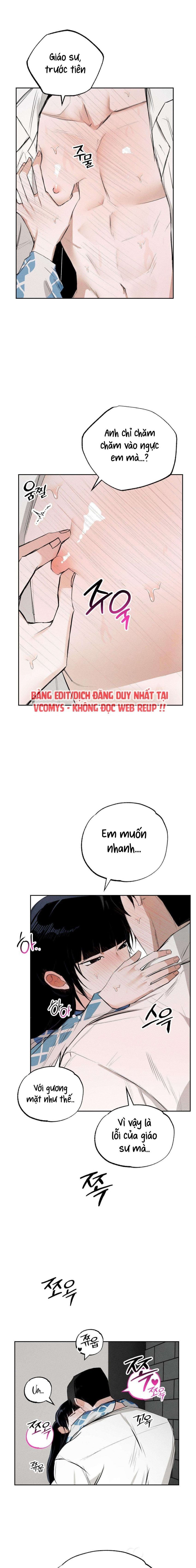 đọc truyện [ 18+ ] Vỏ Bọc Lãng Mạn Chương 1 ảnh 13 tại Thiên Thai Truyện