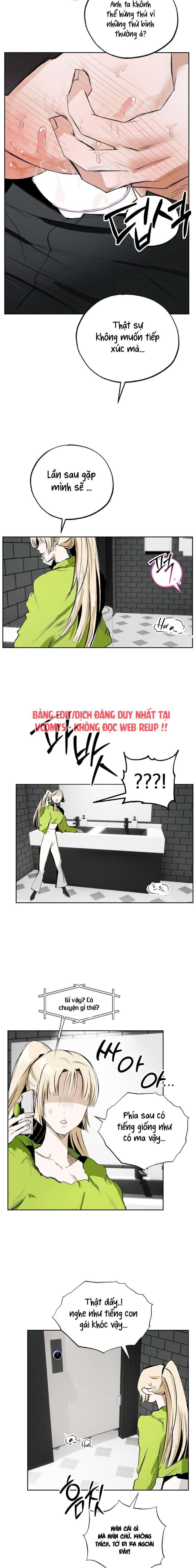 đọc truyện [ 18+ ] Vỏ Bọc Lãng Mạn Chương 1 ảnh 17 tại Thiên Thai Truyện