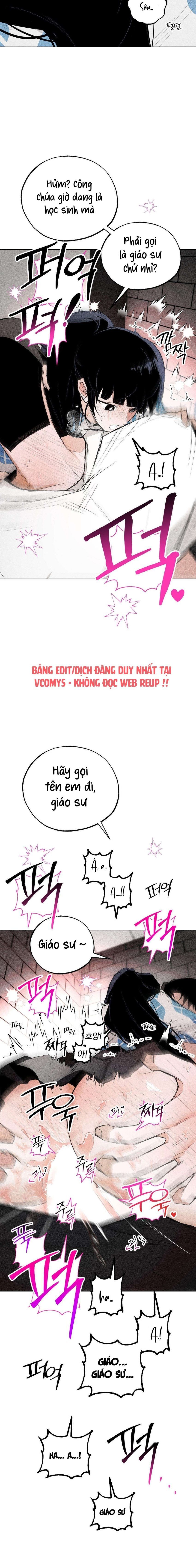 đọc truyện [ 18+ ] Vỏ Bọc Lãng Mạn Chương 1 ảnh 19 tại Thiên Thai Truyện