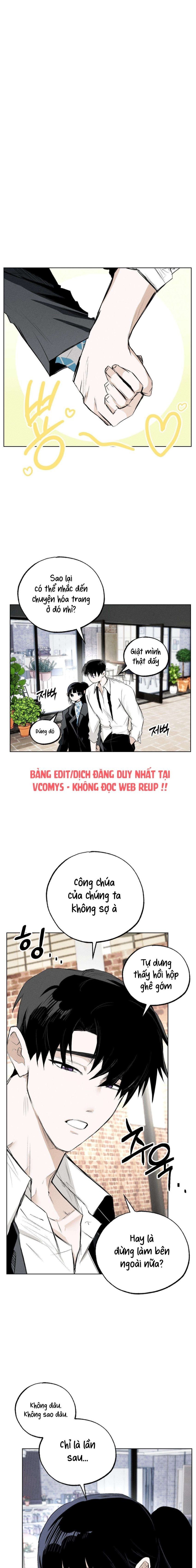 đọc truyện [ 18+ ] Vỏ Bọc Lãng Mạn Chương 1 ảnh 20 tại Thiên Thai Truyện