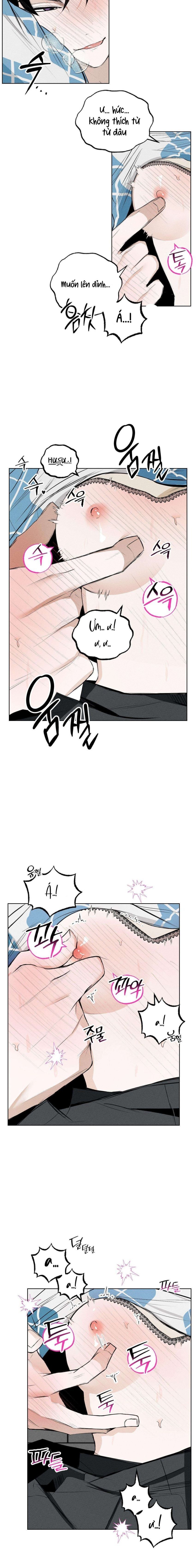 đọc truyện [ 18+ ] Vỏ Bọc Lãng Mạn Chương 1 ảnh 4 tại Thiên Thai Truyện