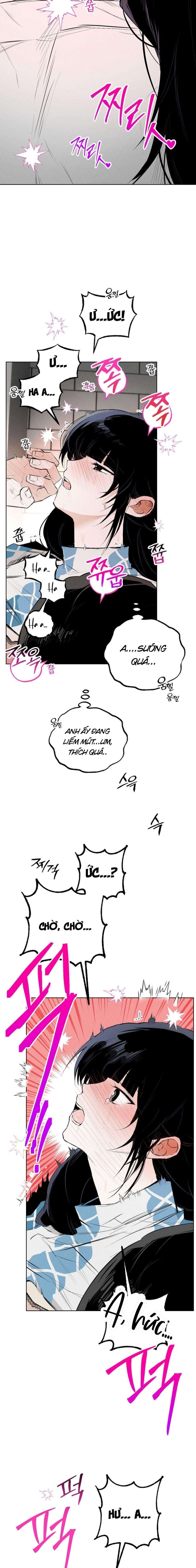 đọc truyện [ 18+ ] Vỏ Bọc Lãng Mạn Chương 1 ảnh 6 tại Thiên Thai Truyện