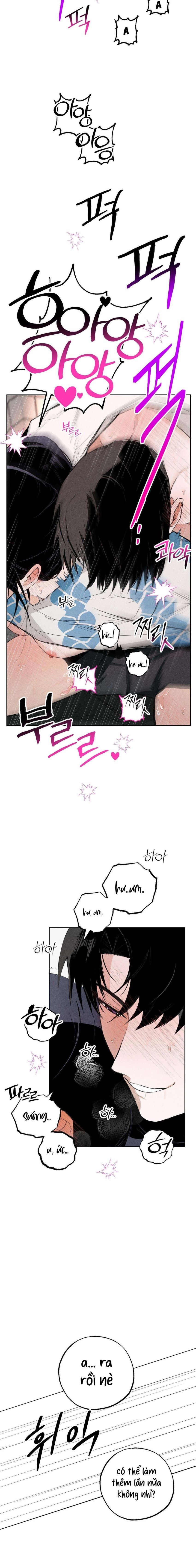 đọc truyện [ 18+ ] Vỏ Bọc Lãng Mạn Chương 1 ảnh 8 tại Thiên Thai Truyện