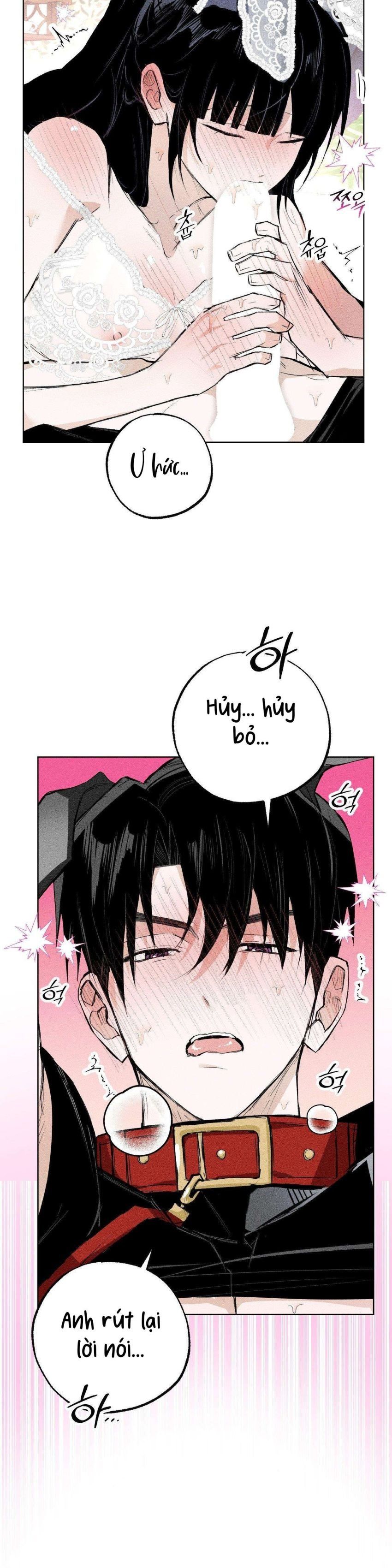 đọc truyện [ 18+ ] Vỏ Bọc Lãng Mạn Chương 10 ảnh 12 tại Thiên Thai Truyện