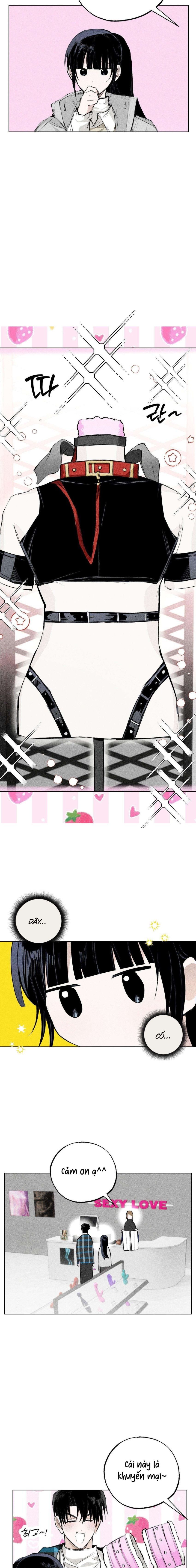 đọc truyện [ 18+ ] Vỏ Bọc Lãng Mạn Chương 10 ảnh 16 tại Thiên Thai Truyện