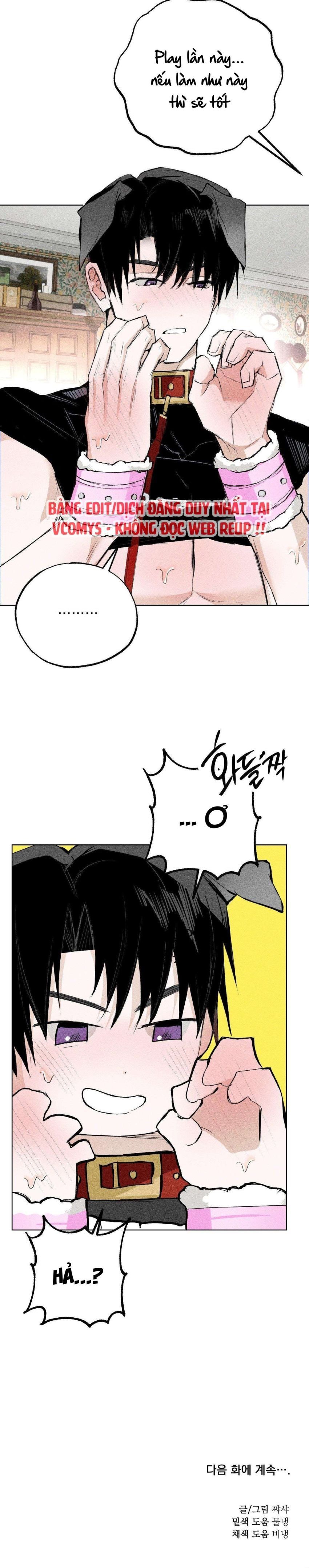 đọc truyện [ 18+ ] Vỏ Bọc Lãng Mạn Chương 10 ảnh 19 tại Thiên Thai Truyện