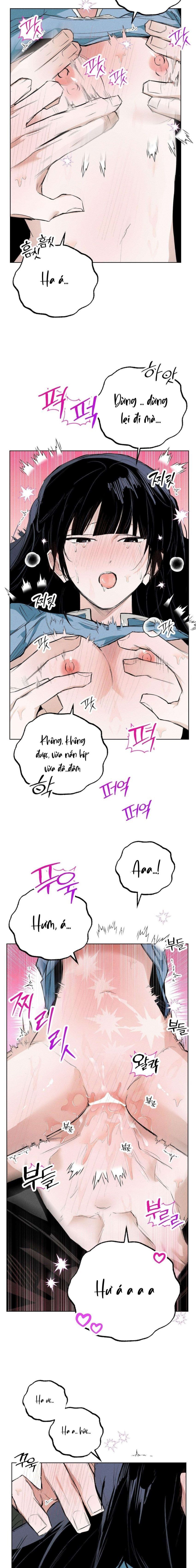 đọc truyện [ 18+ ] Vỏ Bọc Lãng Mạn Chương 10 ảnh 4 tại Thiên Thai Truyện