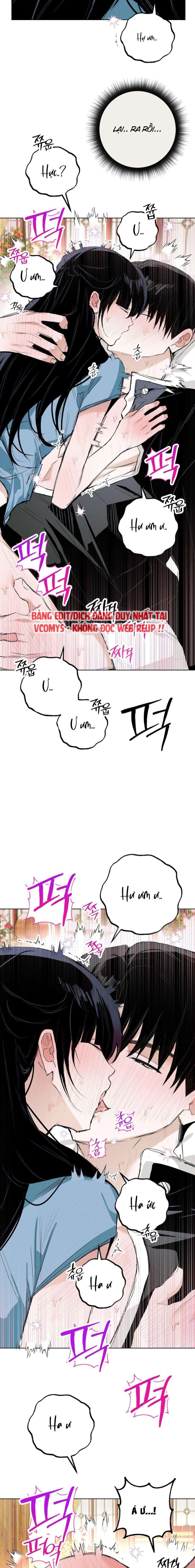 đọc truyện [ 18+ ] Vỏ Bọc Lãng Mạn Chương 10 ảnh 5 tại Thiên Thai Truyện