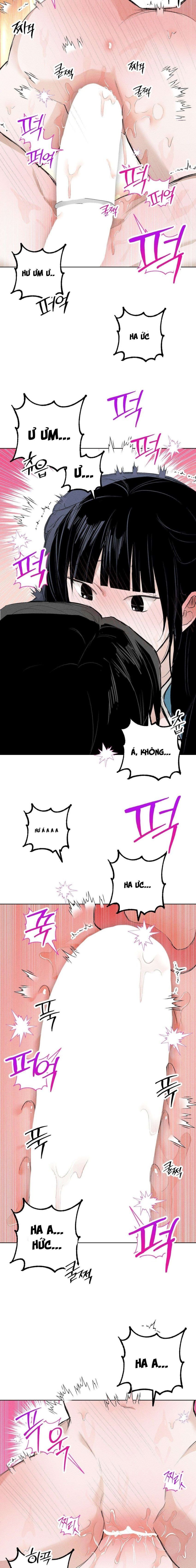 đọc truyện [ 18+ ] Vỏ Bọc Lãng Mạn Chương 10 ảnh 6 tại Thiên Thai Truyện