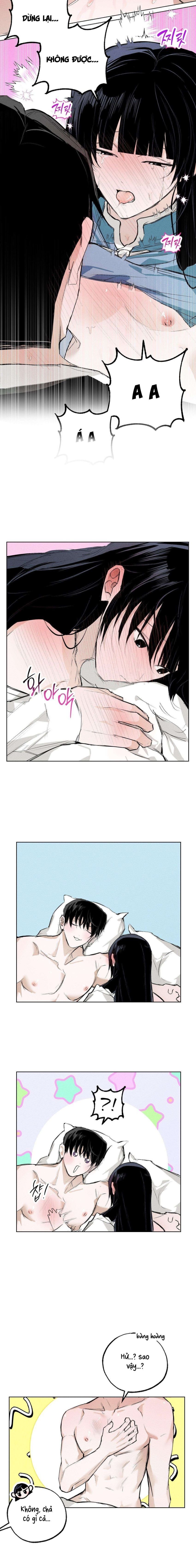 đọc truyện [ 18+ ] Vỏ Bọc Lãng Mạn Chương 10 ảnh 7 tại Thiên Thai Truyện