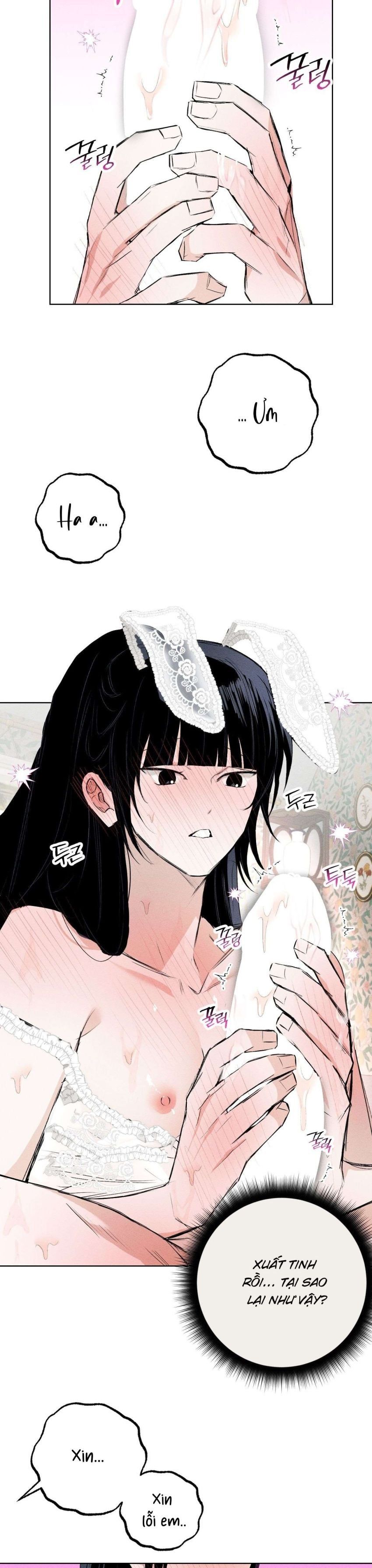 đọc truyện [ 18+ ] Vỏ Bọc Lãng Mạn Chương 11 ảnh 14 tại Thiên Thai Truyện